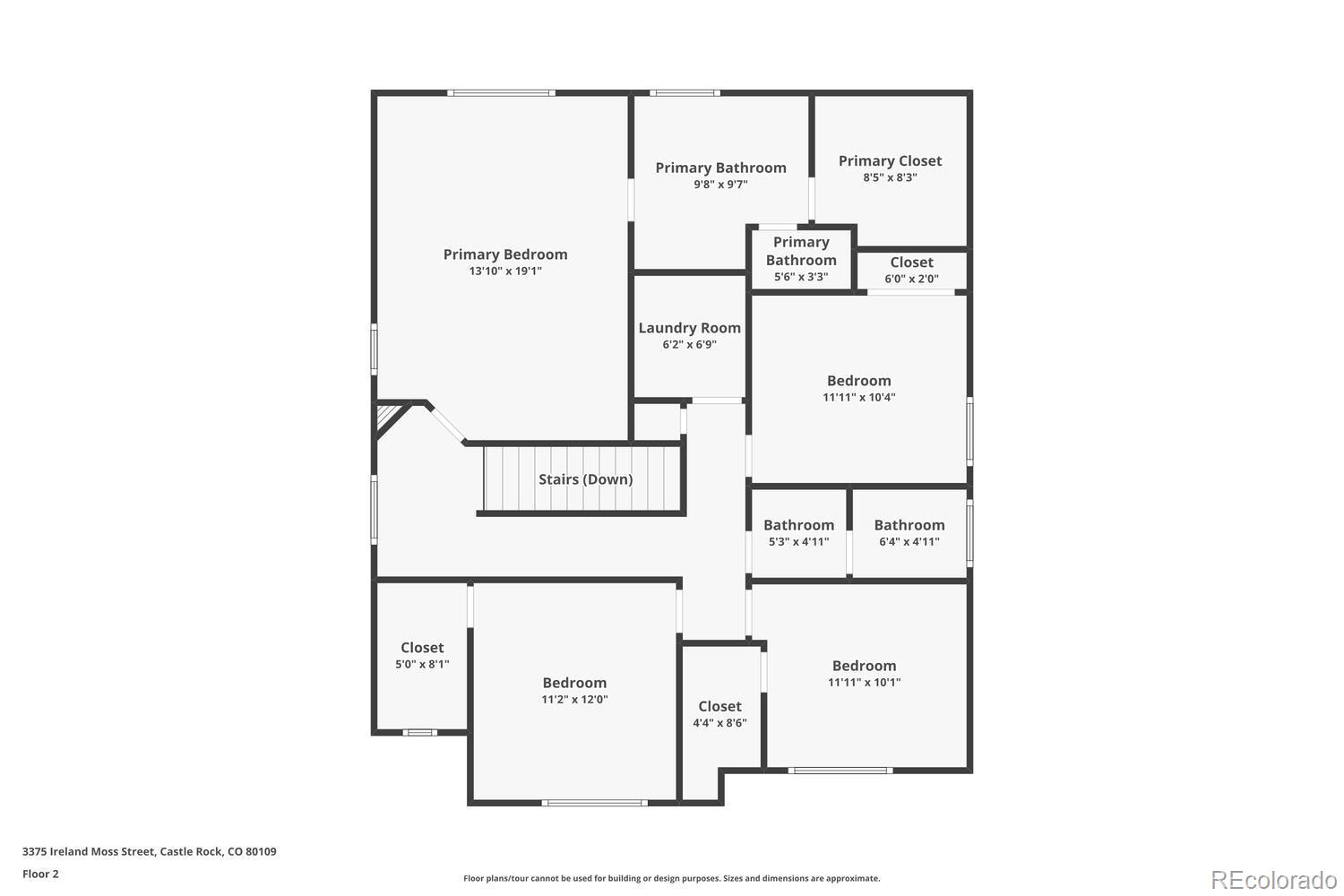 MLS Image #36 for 3375  ireland moss street,castle rock, Colorado