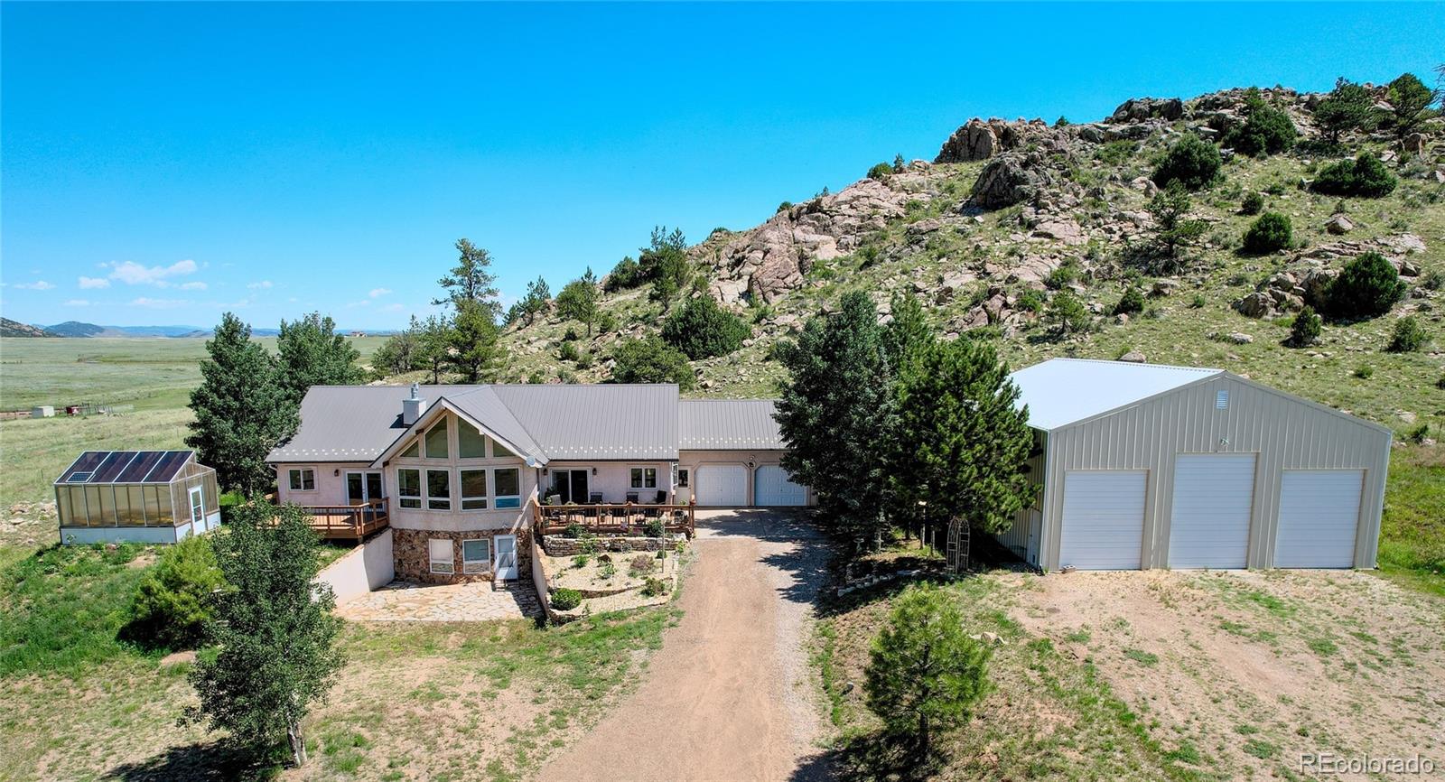 MLS Image #0 for 775  lake view road,westcliffe, Colorado