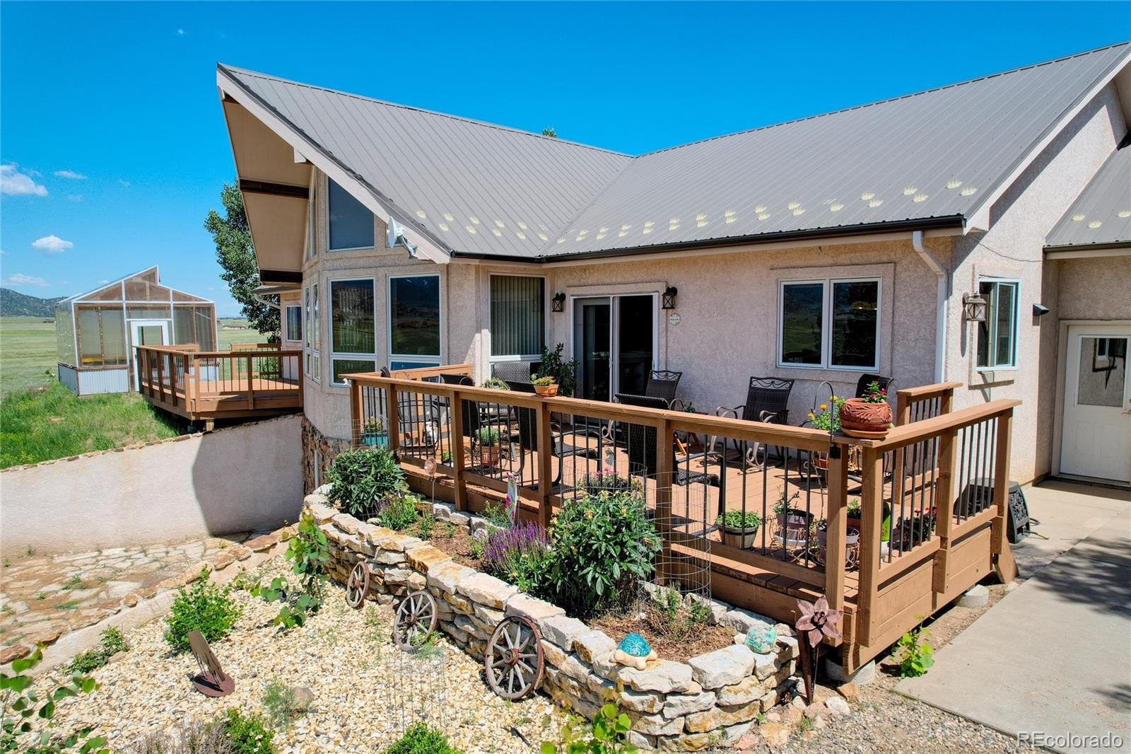 MLS Image #4 for 775  lake view road,westcliffe, Colorado