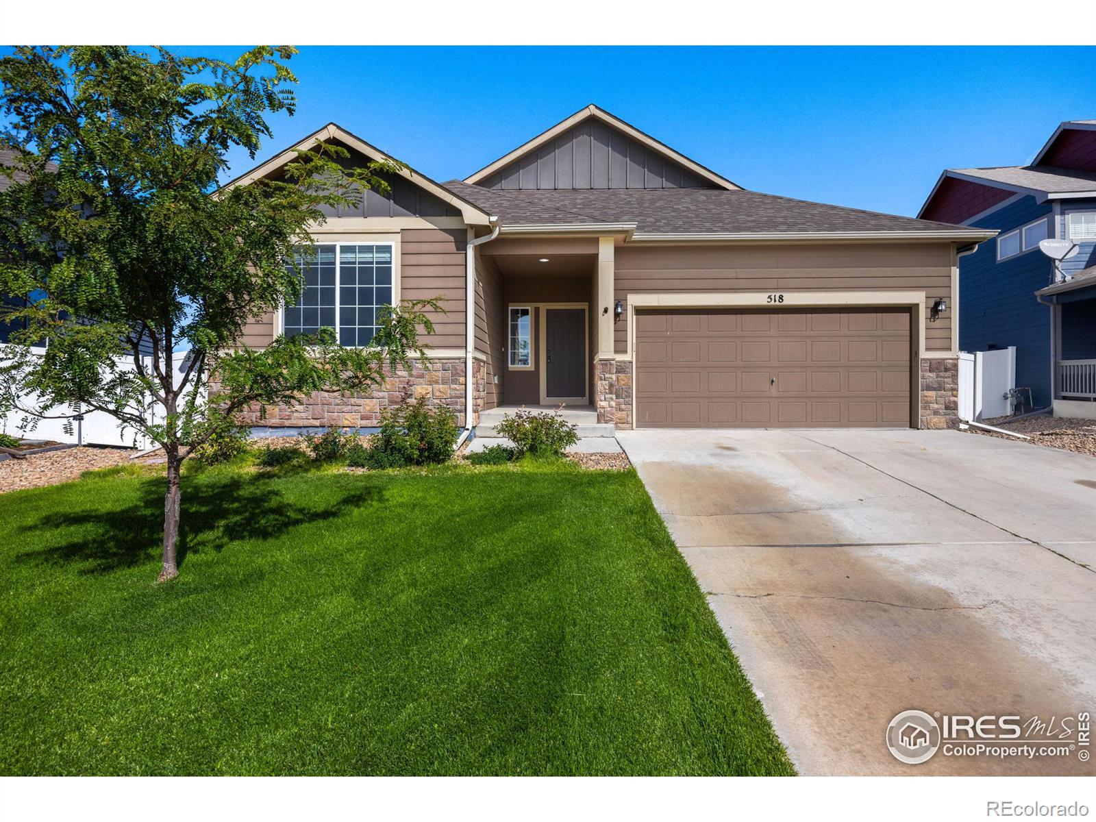 MLS Image #3 for 518  cherryridge drive,windsor, Colorado