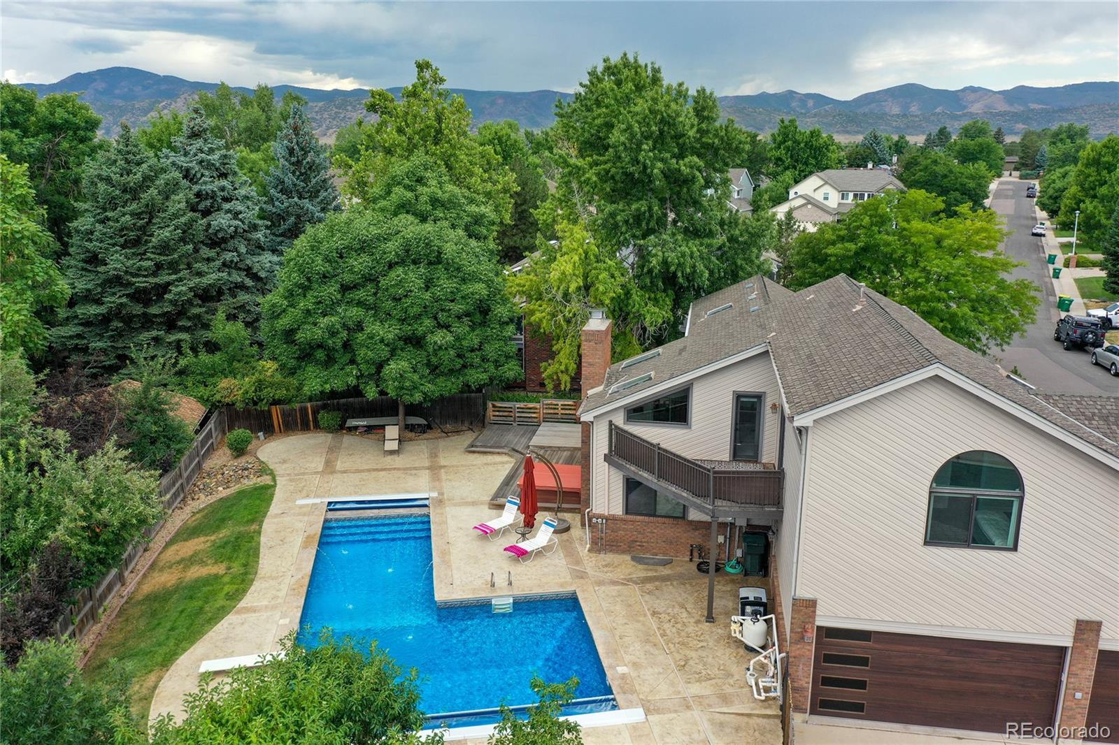 MLS Image #3 for 8160 w phillips avenue,littleton, Colorado