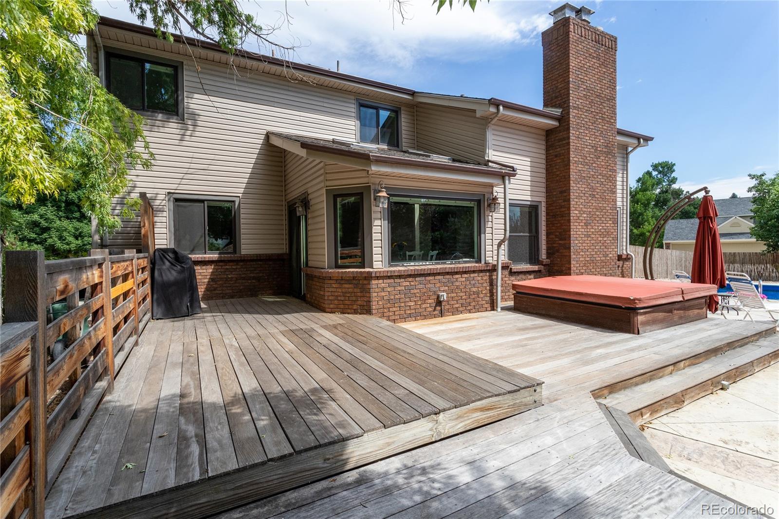 MLS Image #46 for 8160 w phillips avenue,littleton, Colorado