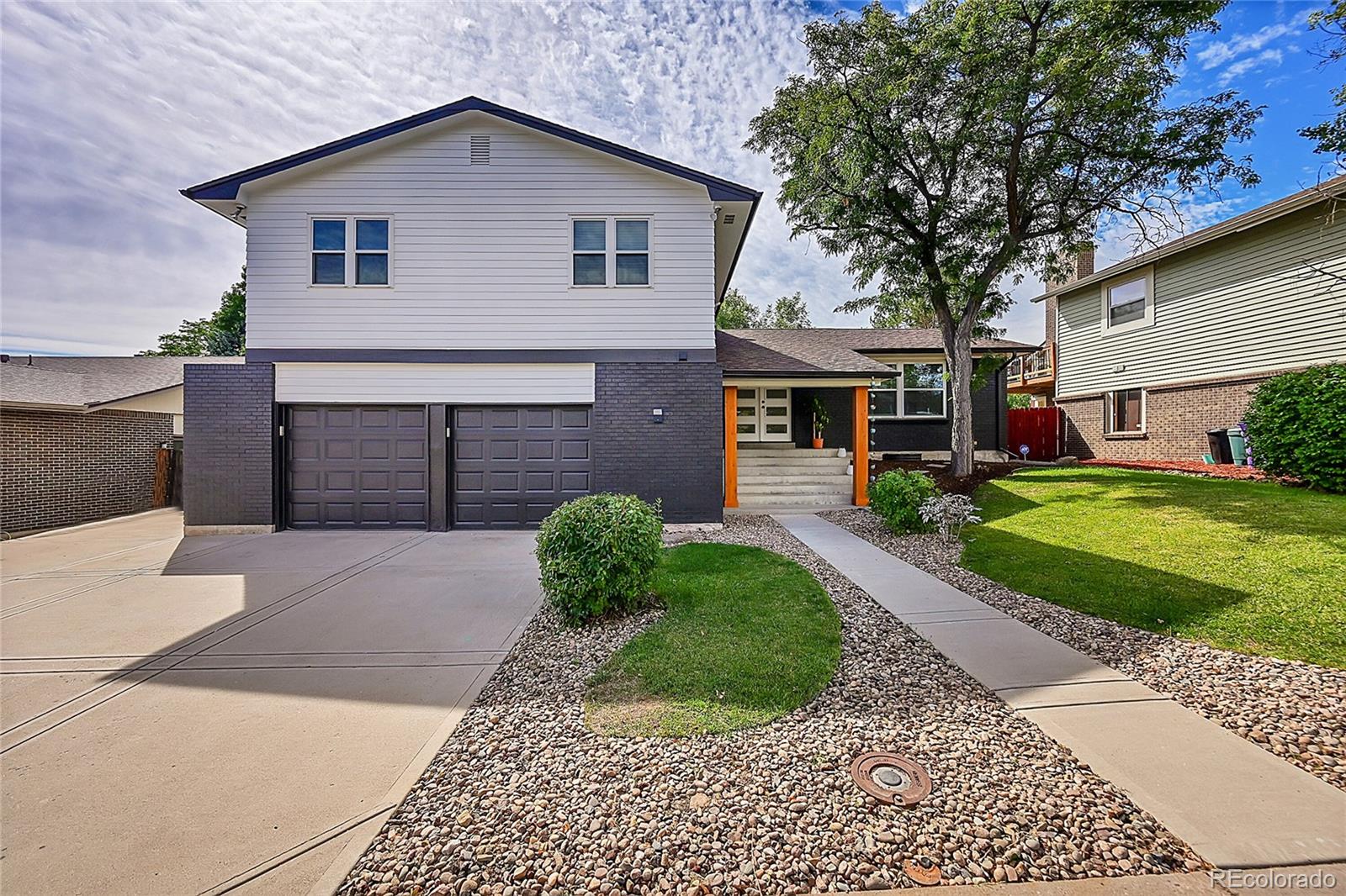 MLS Image #0 for 8672 e doane place,denver, Colorado