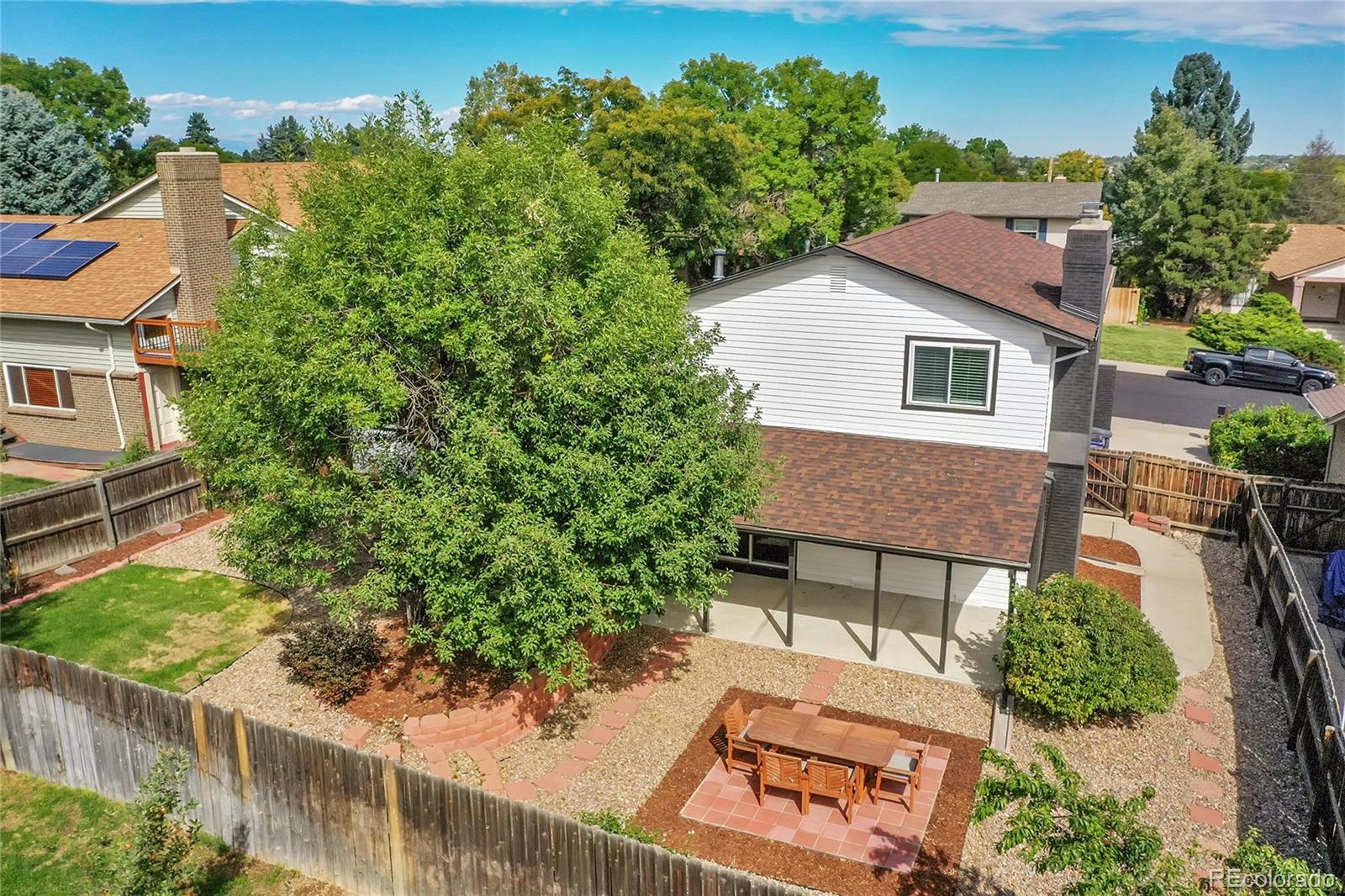 MLS Image #29 for 8672 e doane place,denver, Colorado