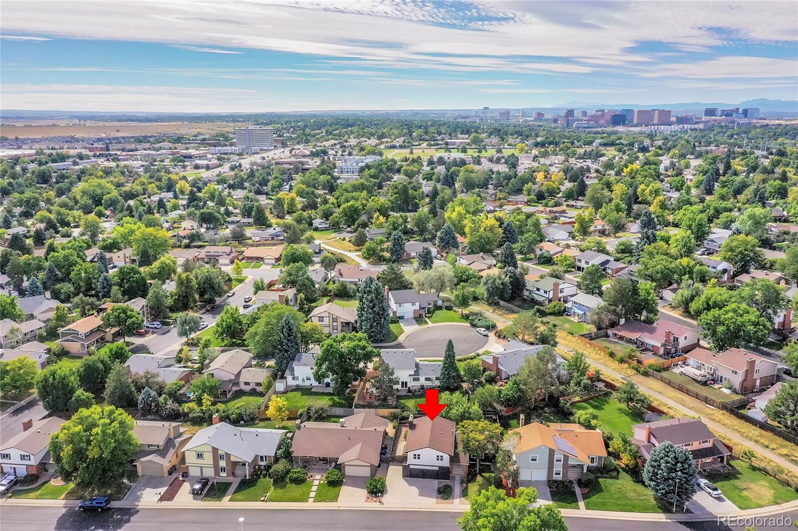 MLS Image #34 for 8672 e doane place,denver, Colorado