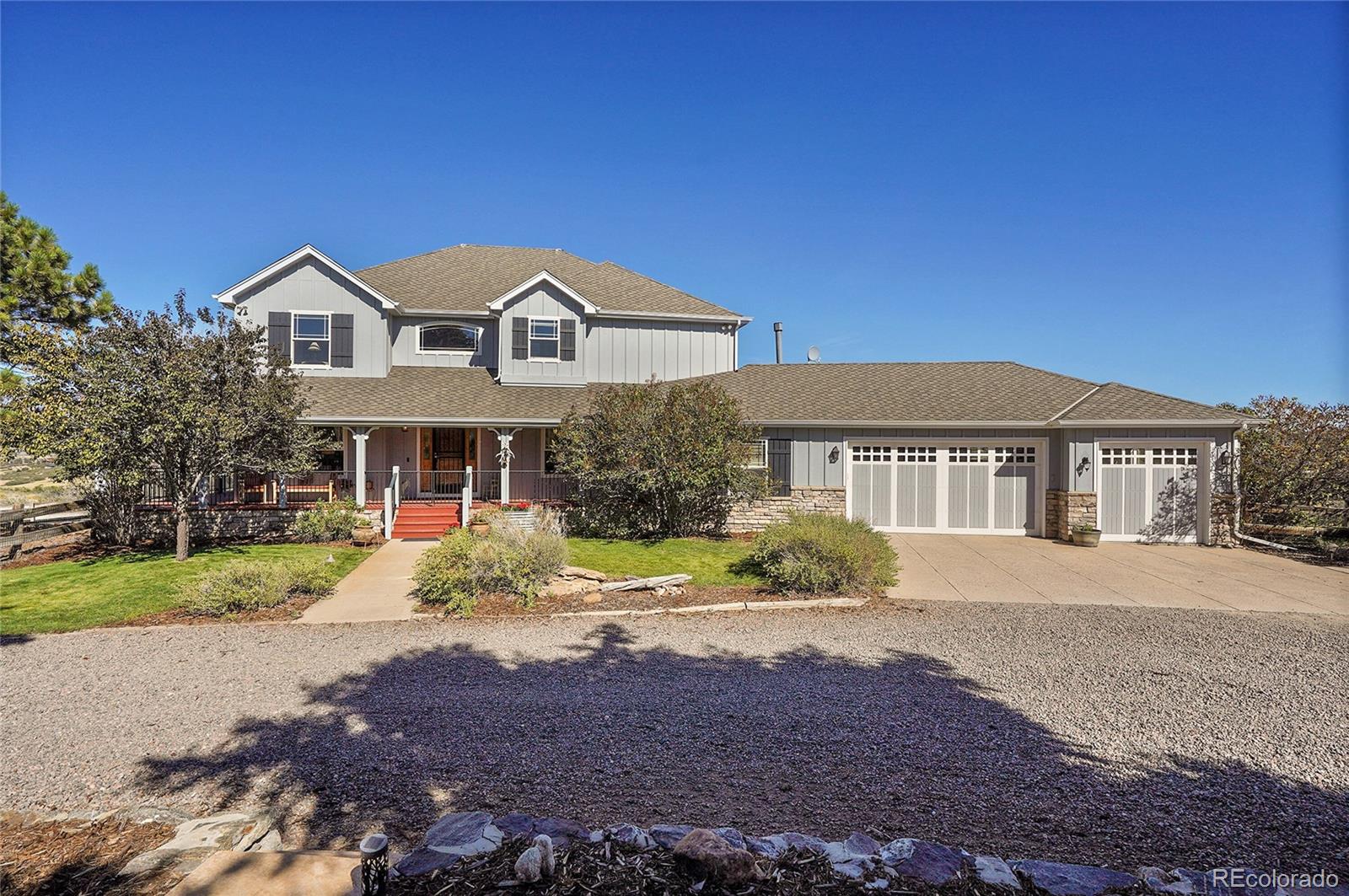 MLS Image #1 for 4355  mustang circle,sedalia, Colorado