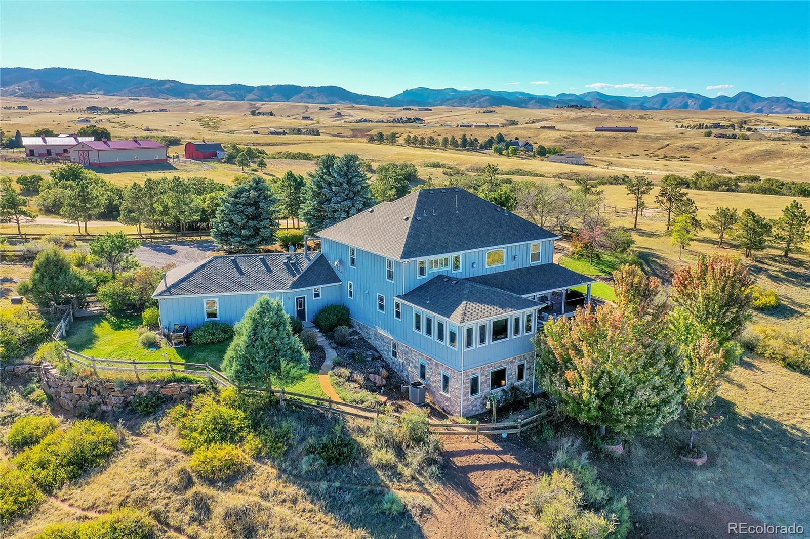 MLS Image #47 for 4355  mustang circle,sedalia, Colorado