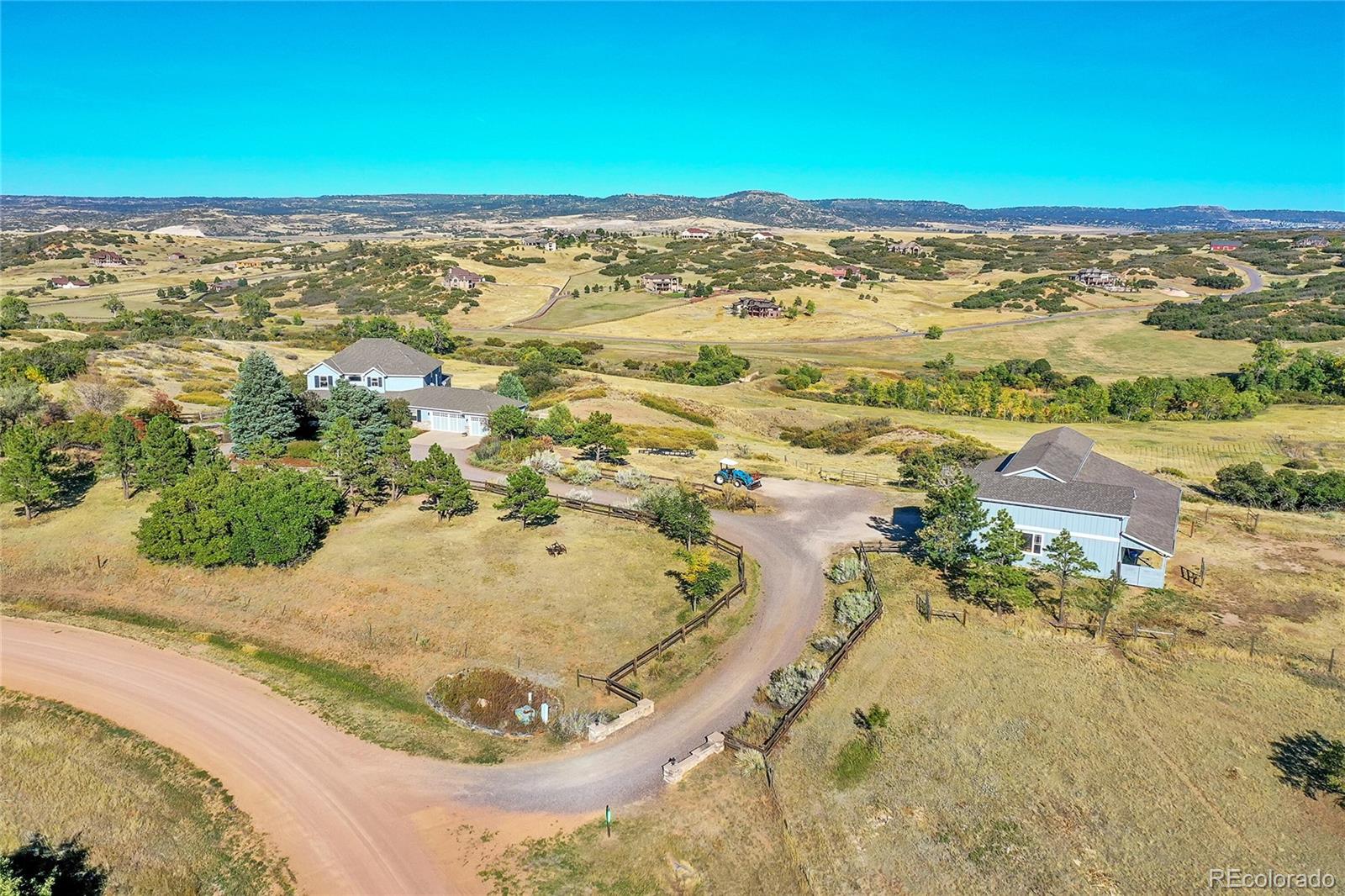 MLS Image #49 for 4355  mustang circle,sedalia, Colorado