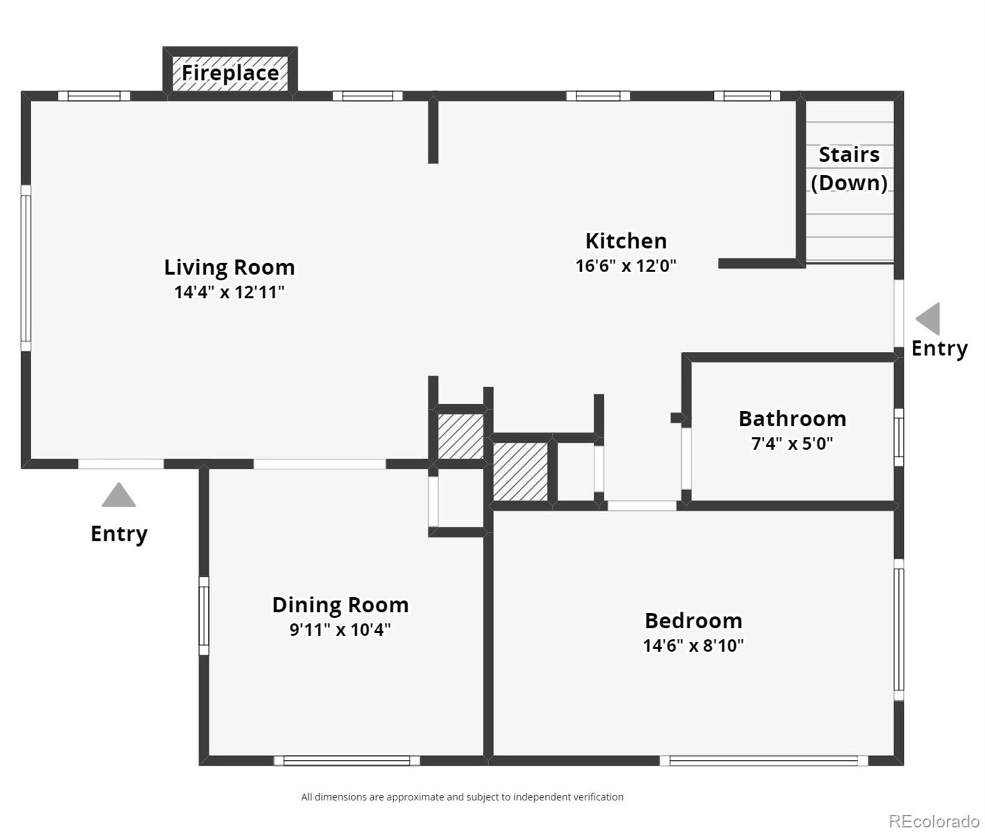 MLS Image #38 for 4322  decatur street,denver, Colorado