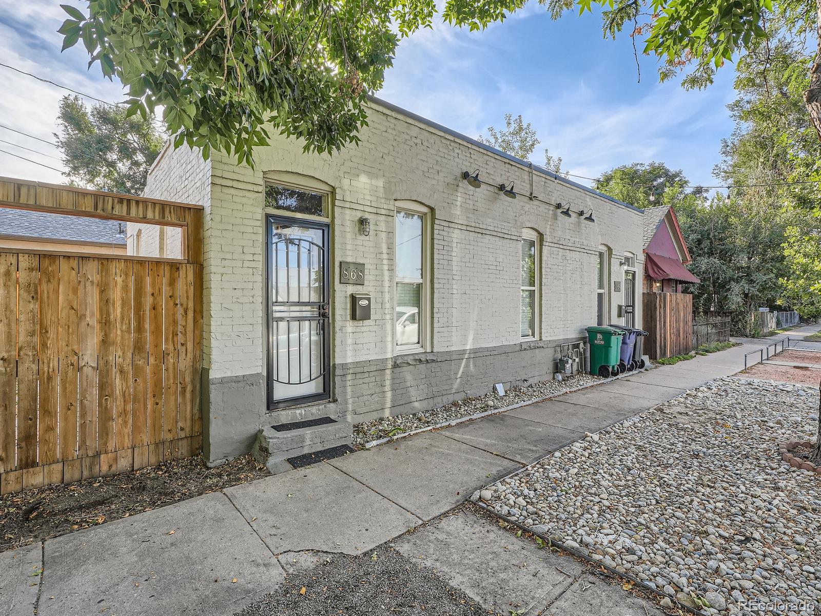 MLS Image #10 for 868  mariposa street,denver, Colorado