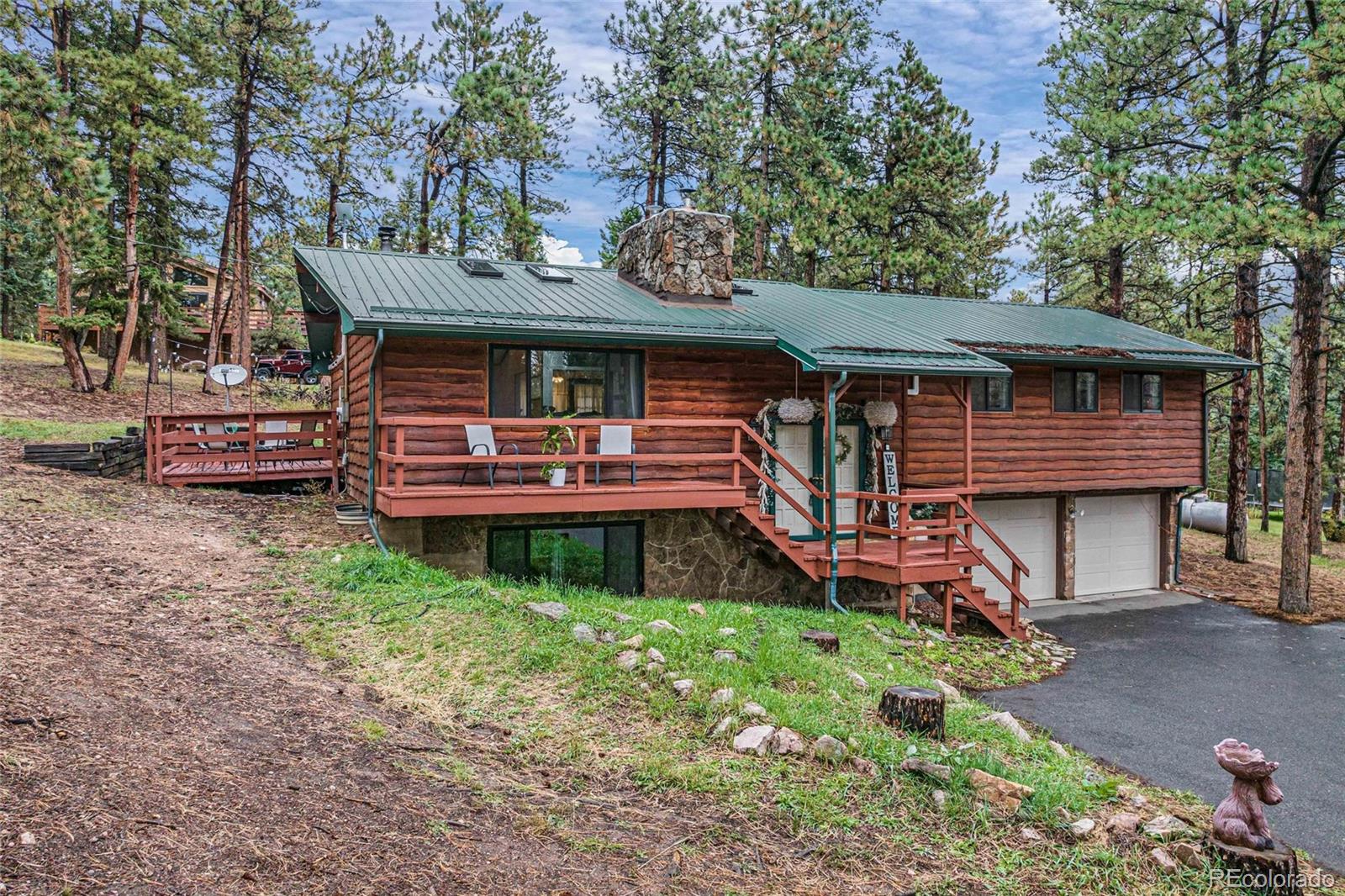 MLS Image #34 for 9678  fallen rock road,conifer, Colorado