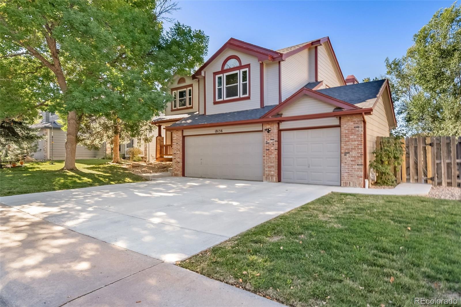 MLS Image #0 for 18156 e baker place,aurora, Colorado