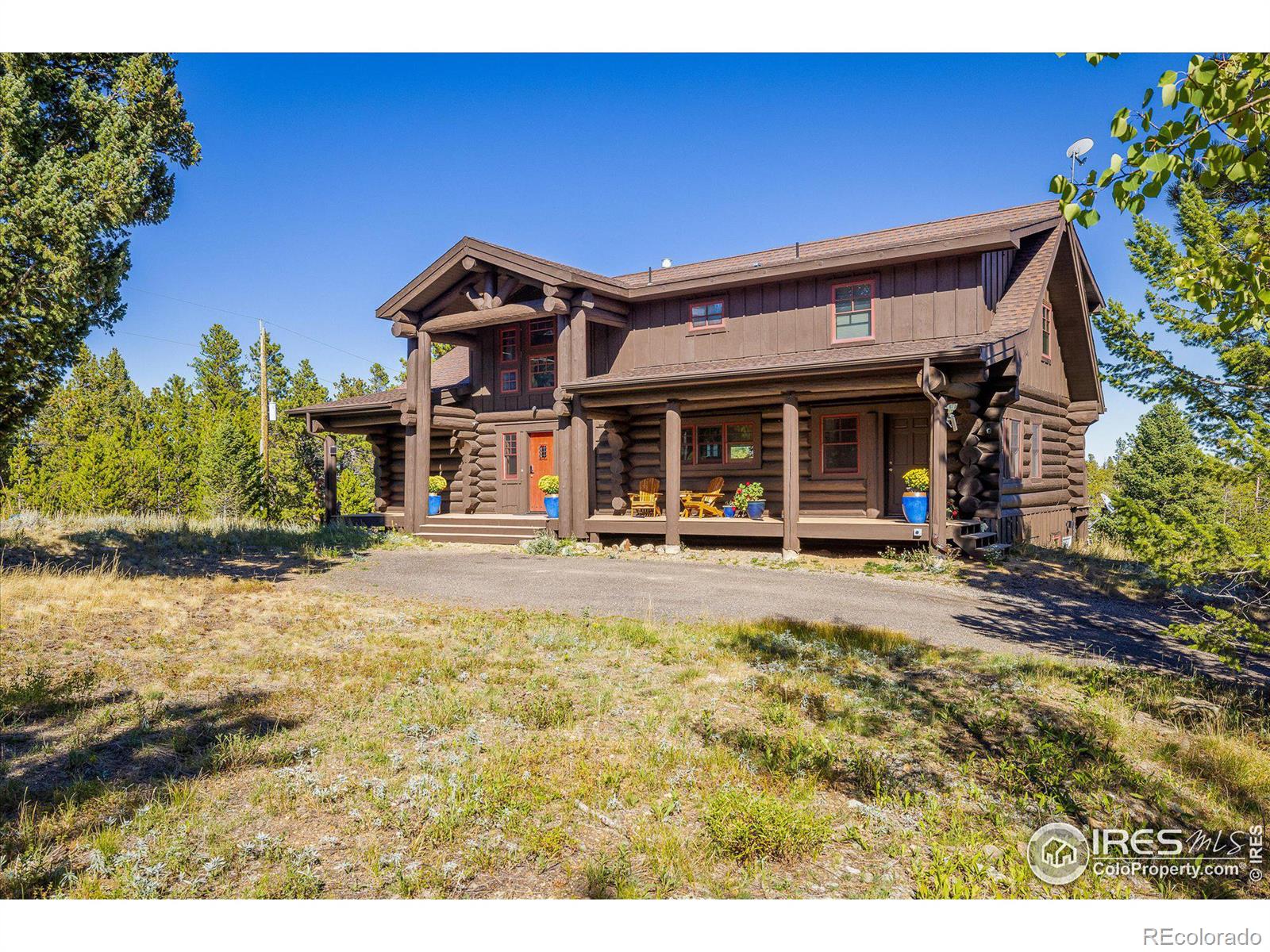 MLS Image #0 for 351  county road 128n road,nederland, Colorado