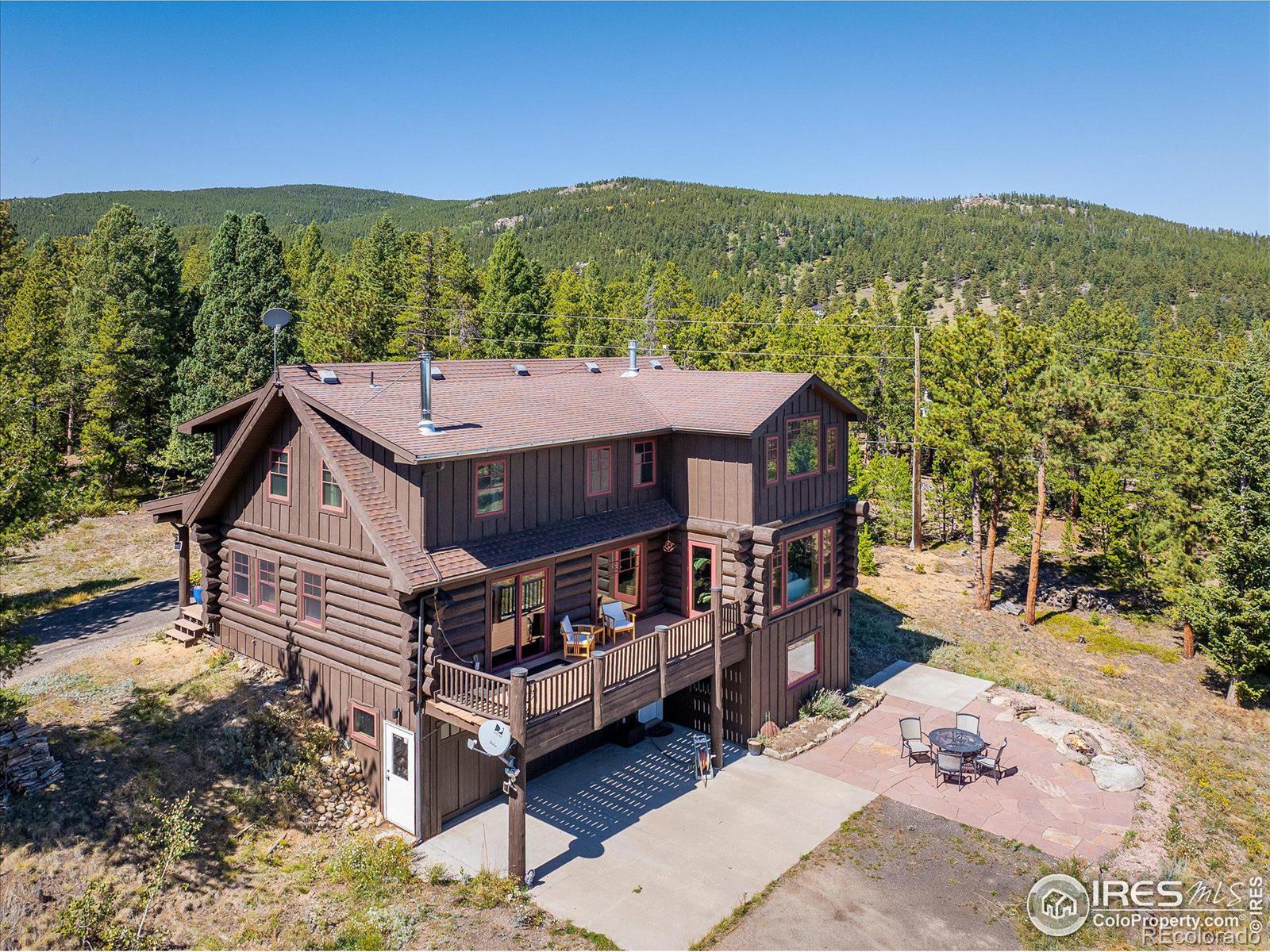 MLS Image #28 for 351  county road 128n road,nederland, Colorado