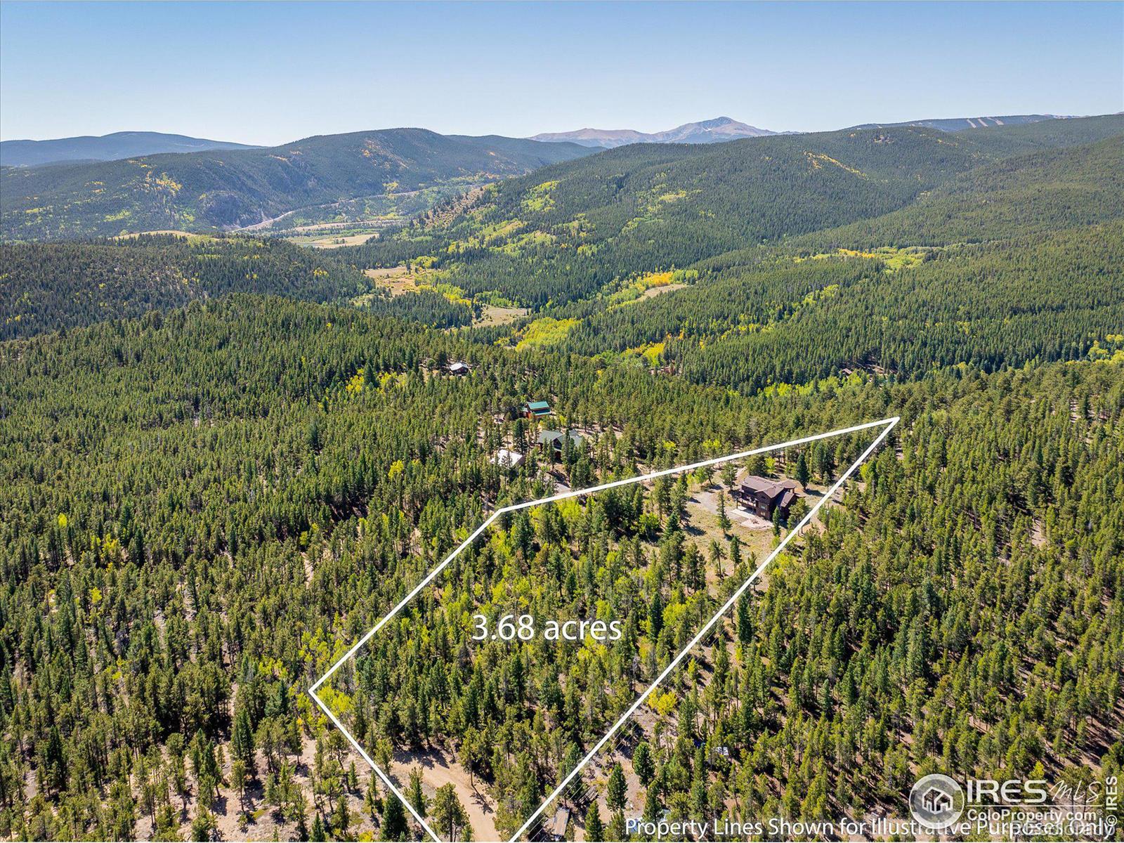 MLS Image #29 for 351  county road 128n road,nederland, Colorado