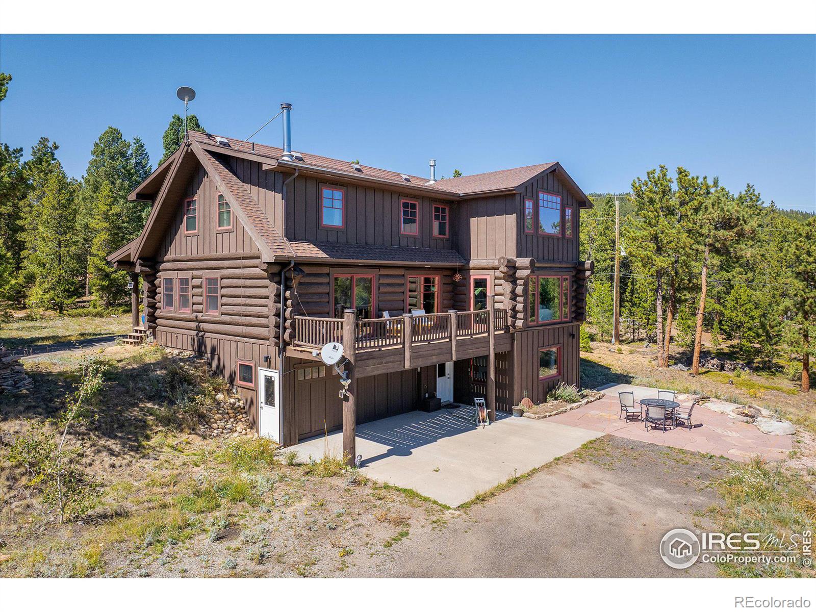 MLS Image #3 for 351  county road 128n road,nederland, Colorado