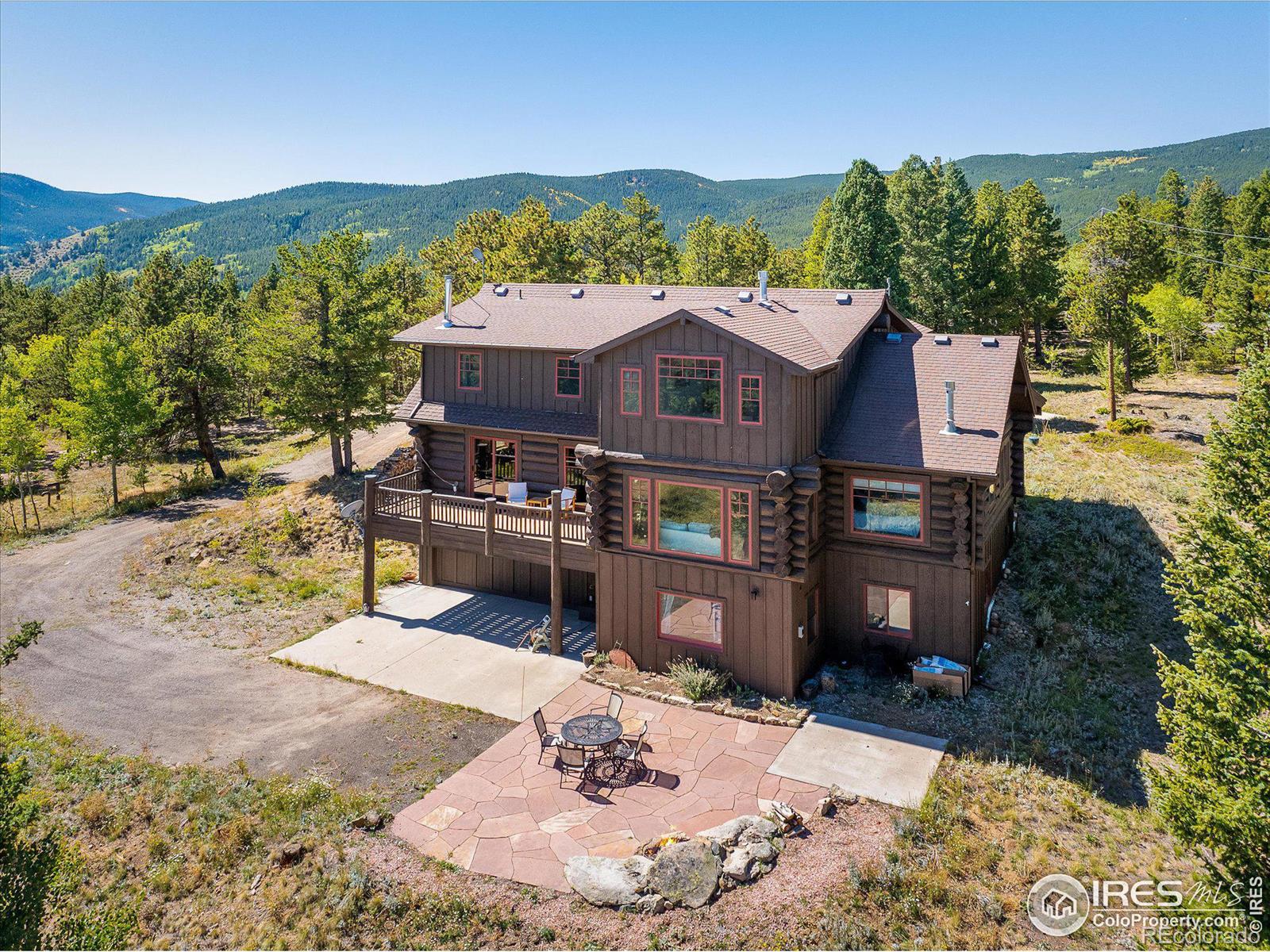 MLS Image #35 for 351  county road 128n road,nederland, Colorado