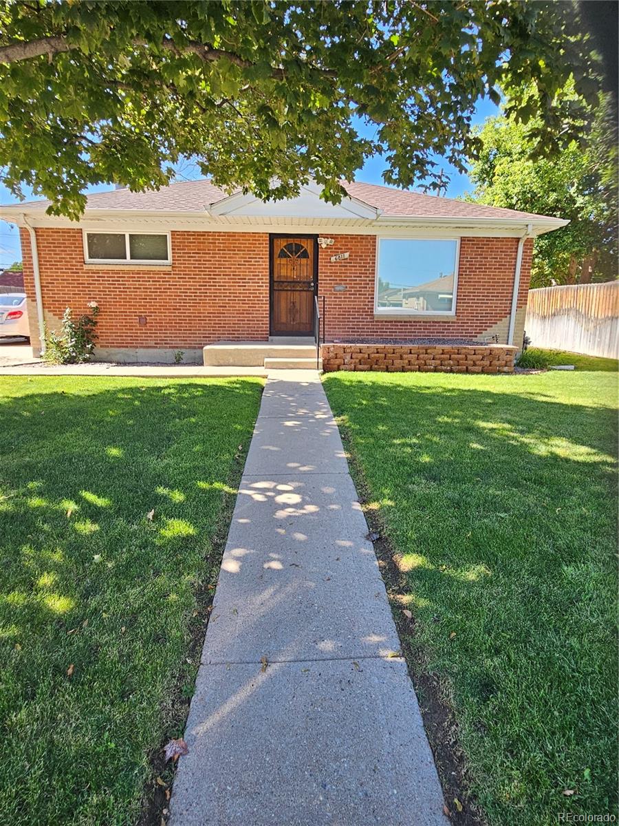 MLS Image #1 for 6811  larsh drive,denver, Colorado