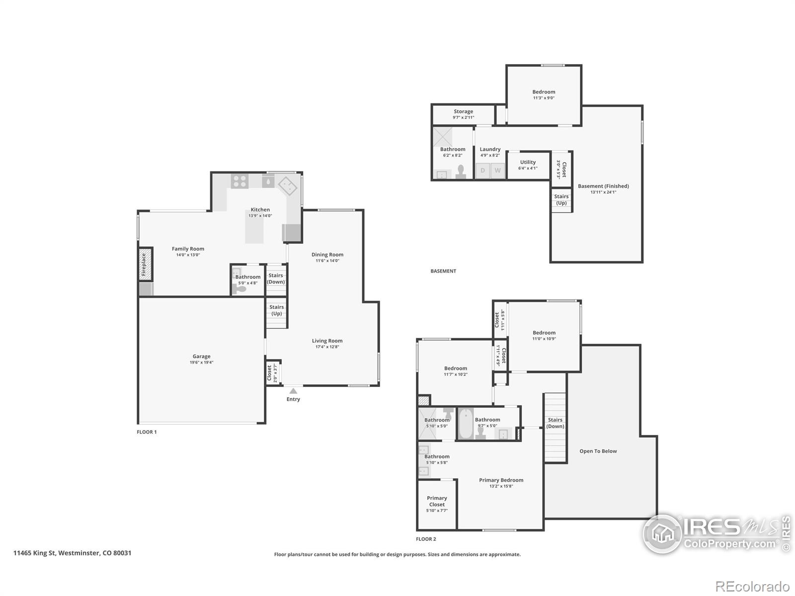 MLS Image #38 for 11465  king street,westminster, Colorado