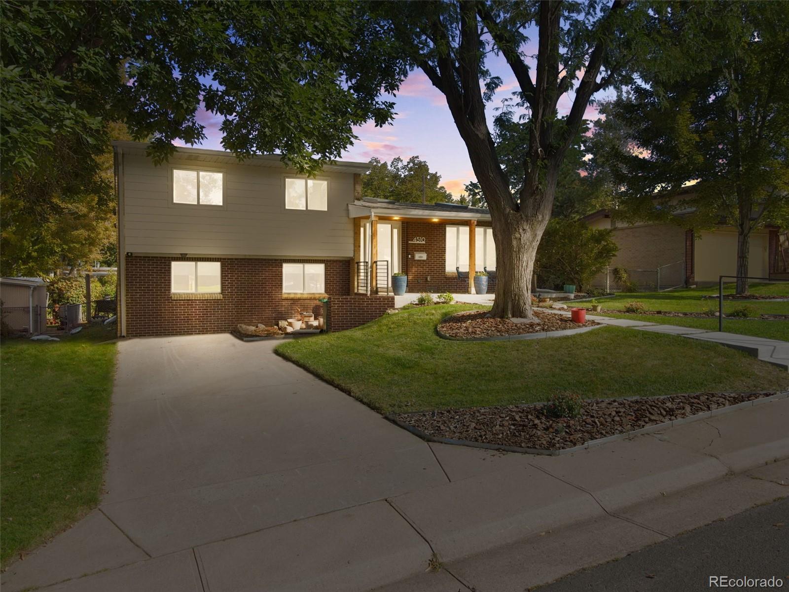 MLS Image #0 for 4510 s galapago street,englewood, Colorado