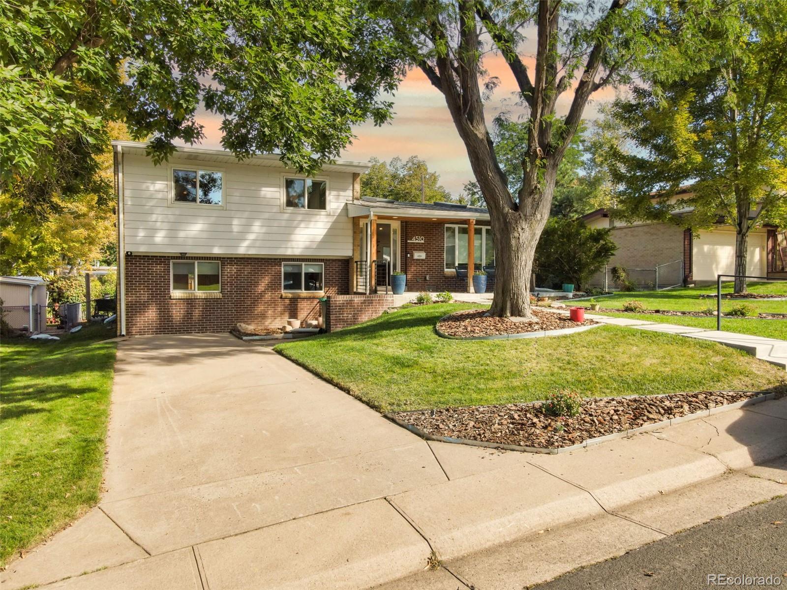 MLS Image #1 for 4510 s galapago street,englewood, Colorado