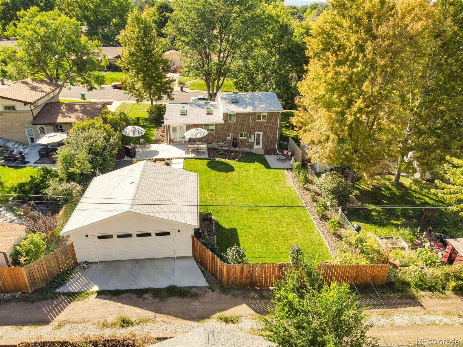 MLS Image #38 for 4510 s galapago street,englewood, Colorado