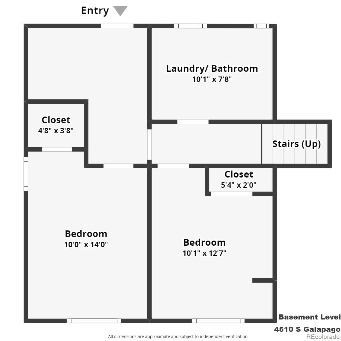 MLS Image #46 for 4510 s galapago street,englewood, Colorado