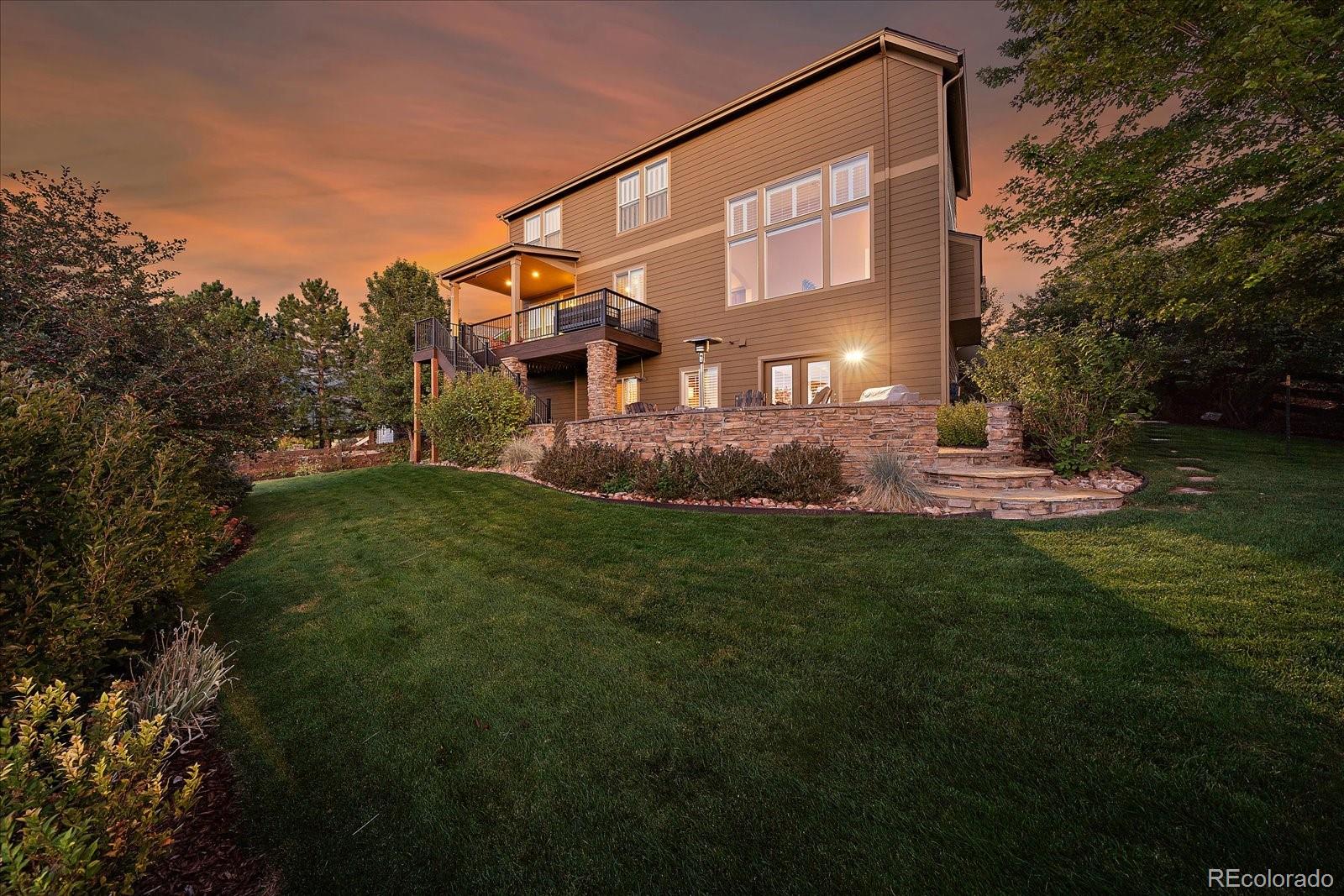 MLS Image #2 for 11861 s saunter lane,parker, Colorado