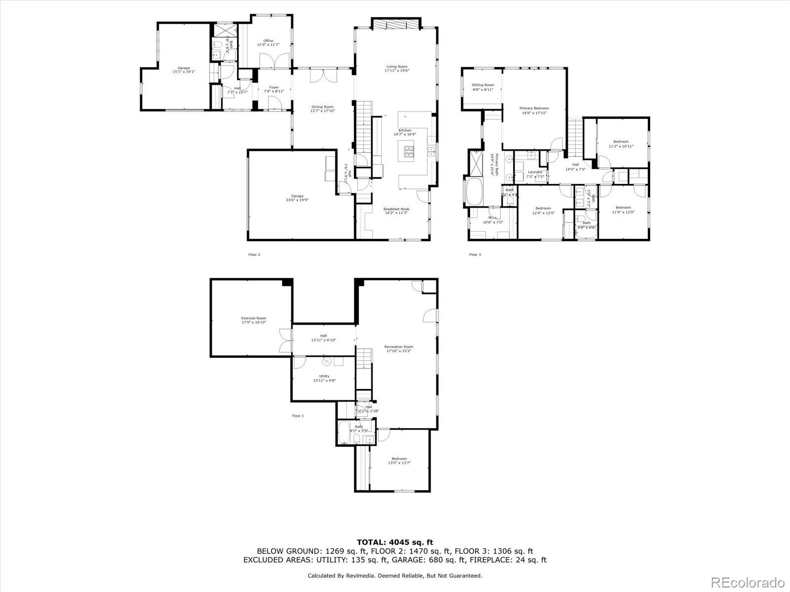 MLS Image #48 for 11861 s saunter lane,parker, Colorado