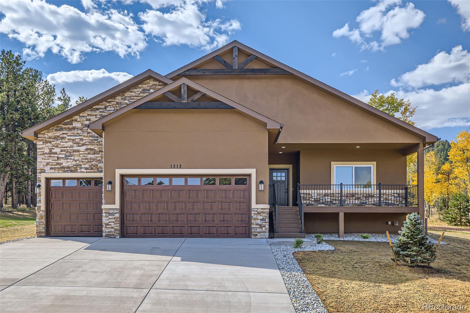 MLS Image #0 for 1313  stone ridge drive,woodland park, Colorado