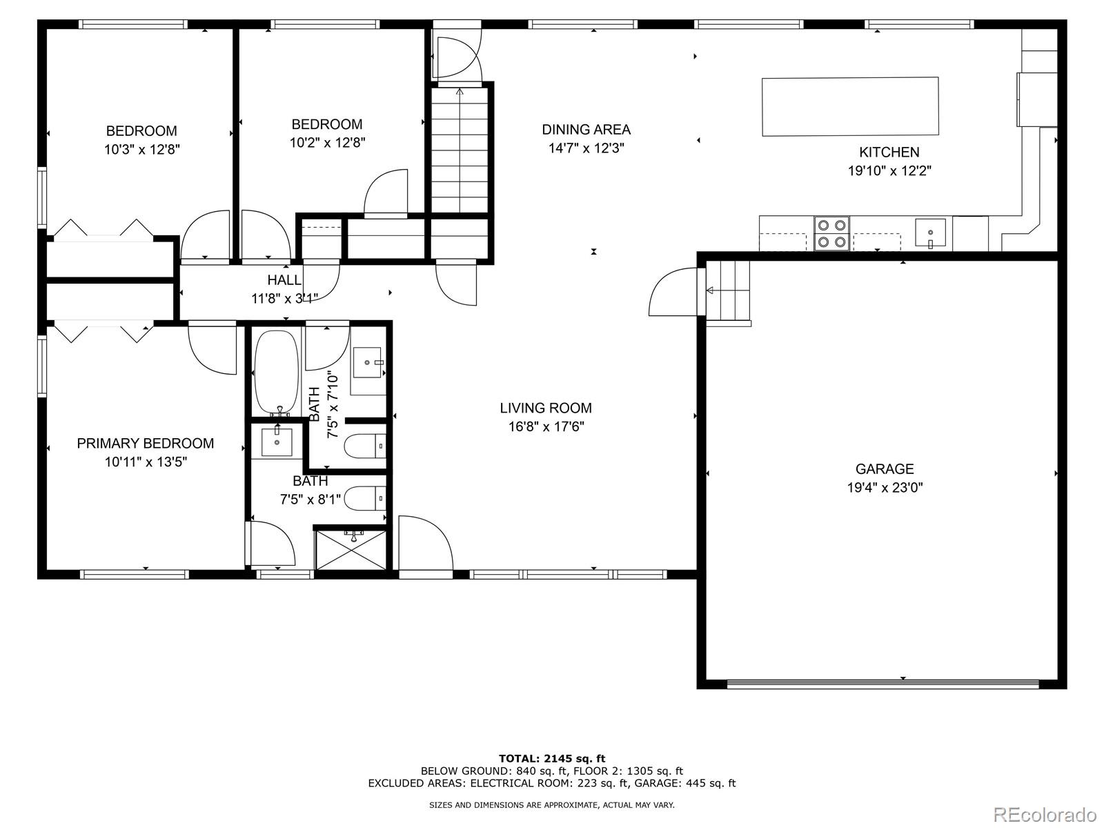 MLS Image #37 for 6821 e iliff place,denver, Colorado