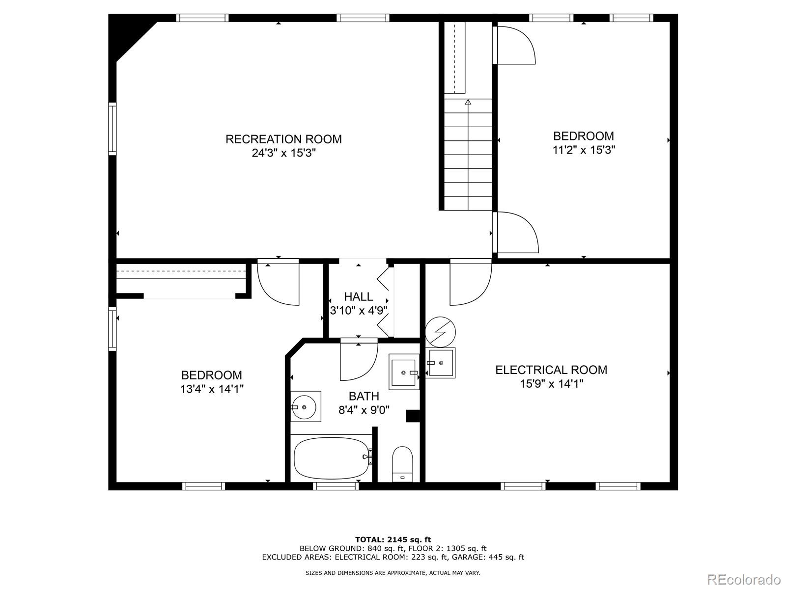 MLS Image #38 for 6821 e iliff place,denver, Colorado