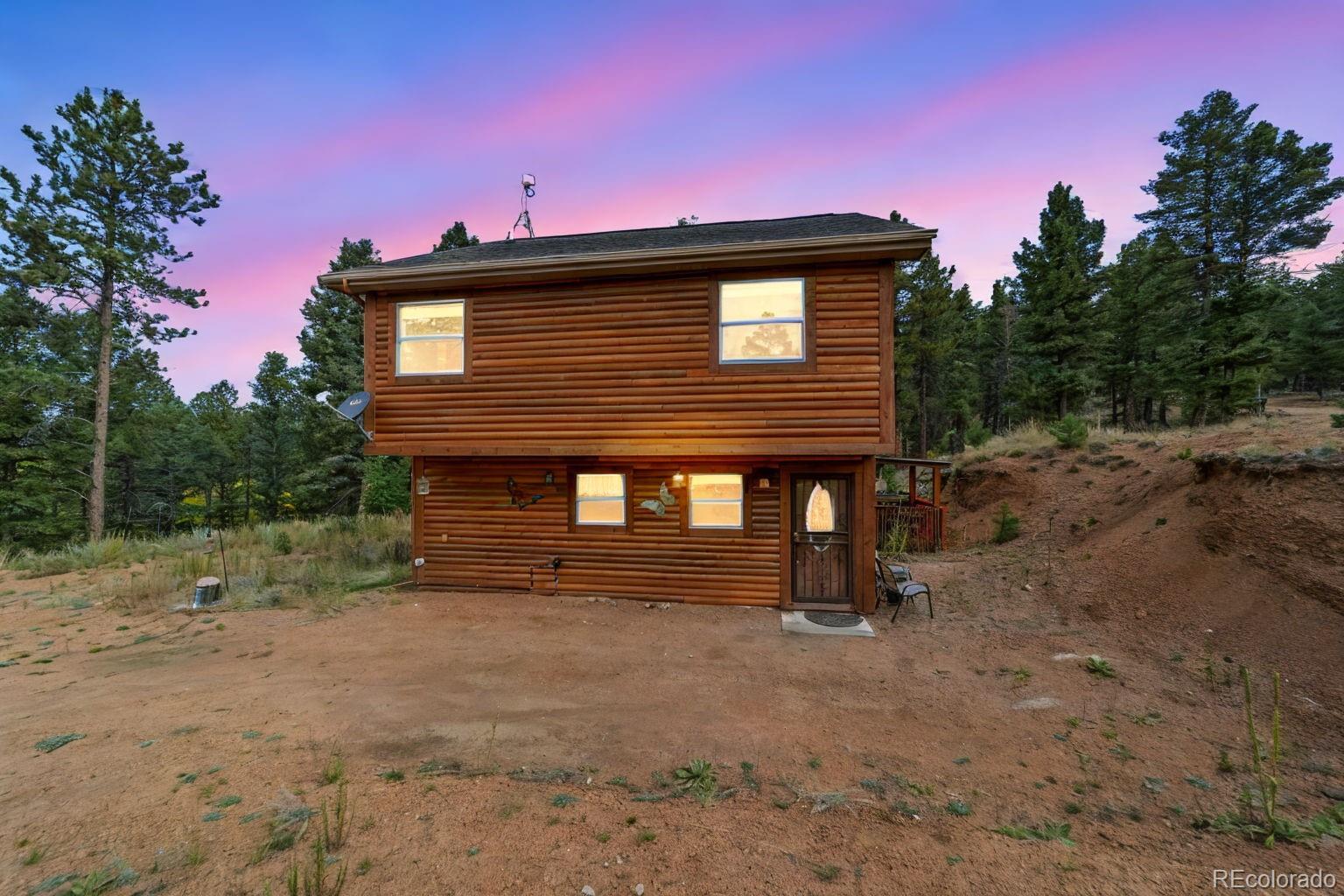 MLS Image #1 for 109  garnet way,florissant, Colorado