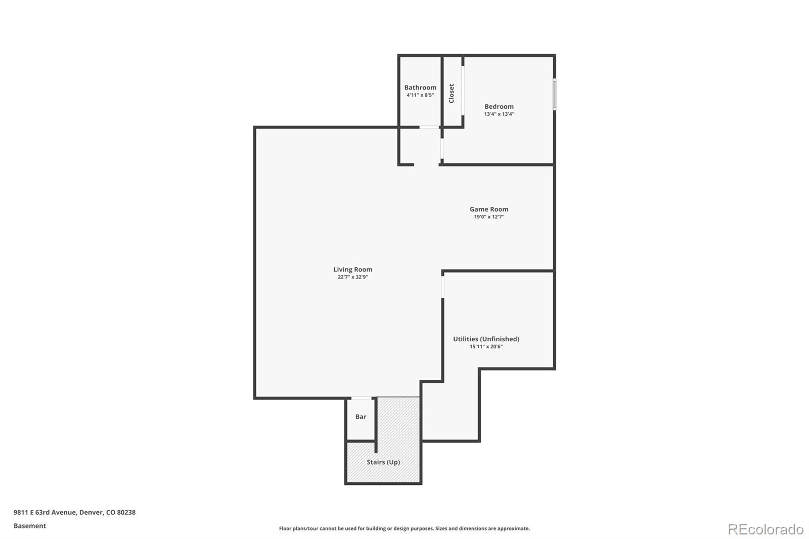 MLS Image #44 for 9811 e 63rd avenue,denver, Colorado