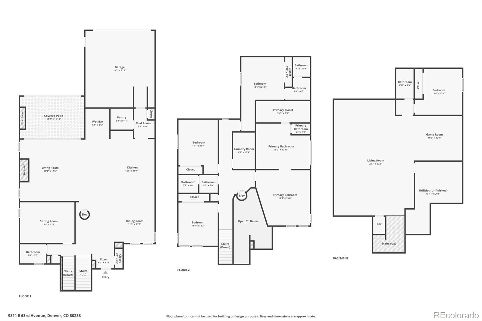 MLS Image #45 for 9811 e 63rd avenue,denver, Colorado