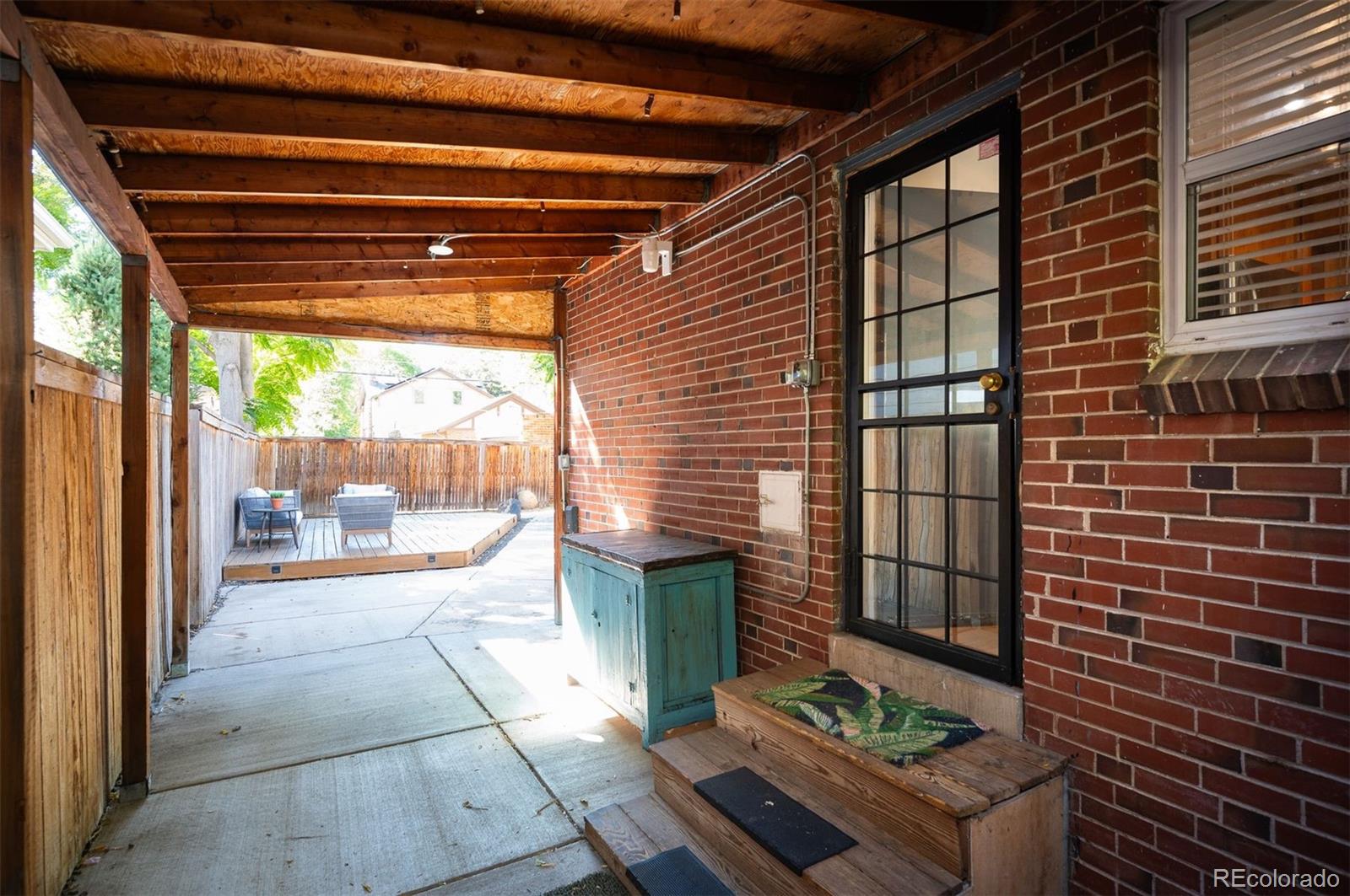 MLS Image #31 for 2329 n glencoe street,denver, Colorado