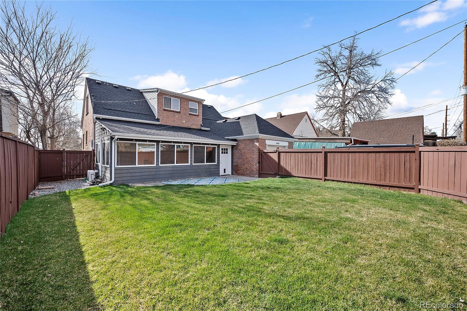 MLS Image #32 for 2970  colorado boulevard,denver, Colorado