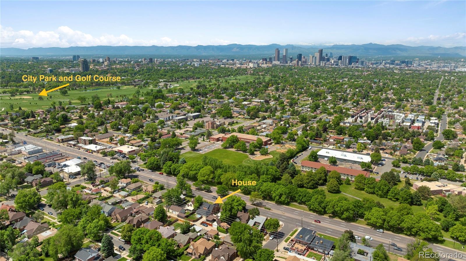 MLS Image #37 for 2970  colorado boulevard,denver, Colorado