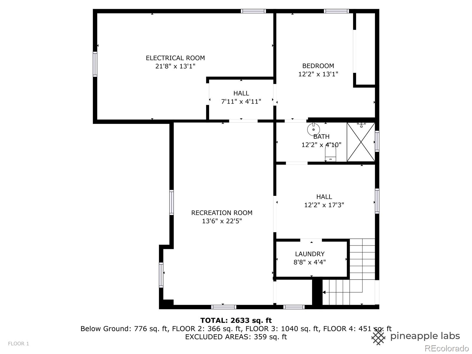 MLS Image #41 for 2970  colorado boulevard,denver, Colorado