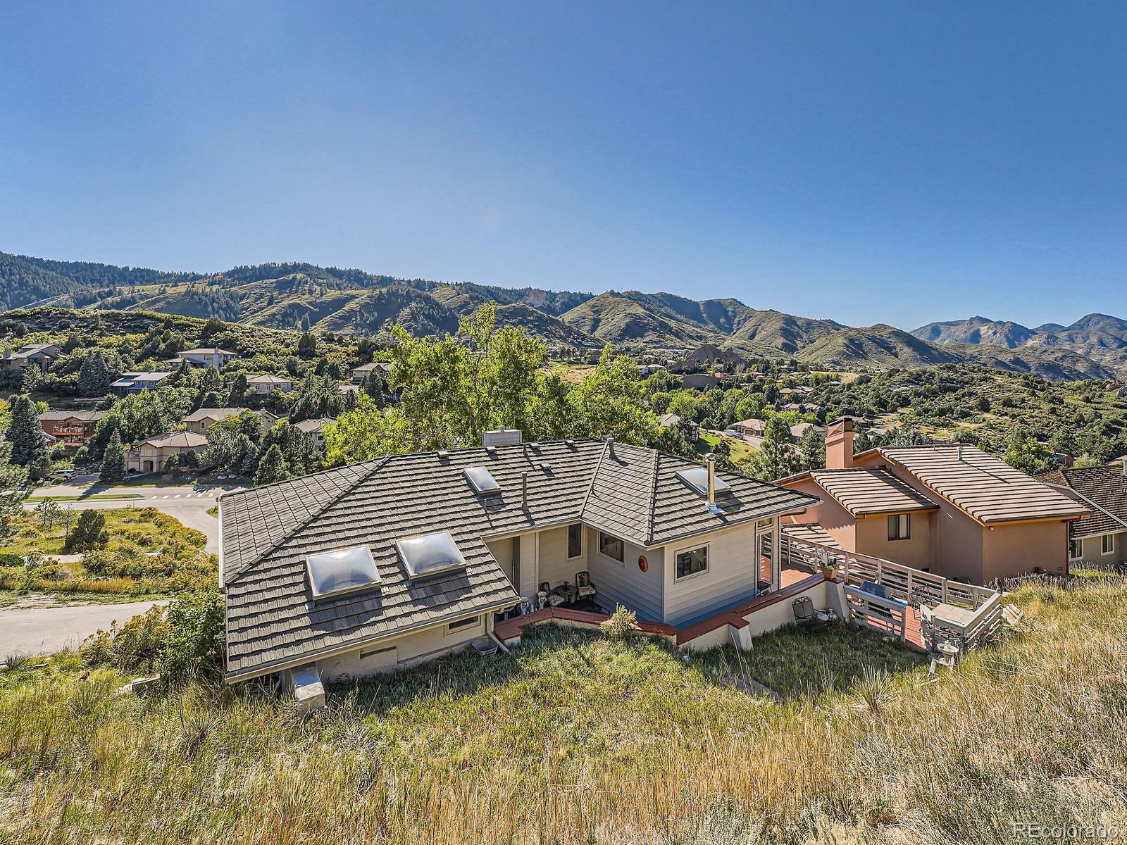 MLS Image #2 for 6926  old ranch trail,littleton, Colorado