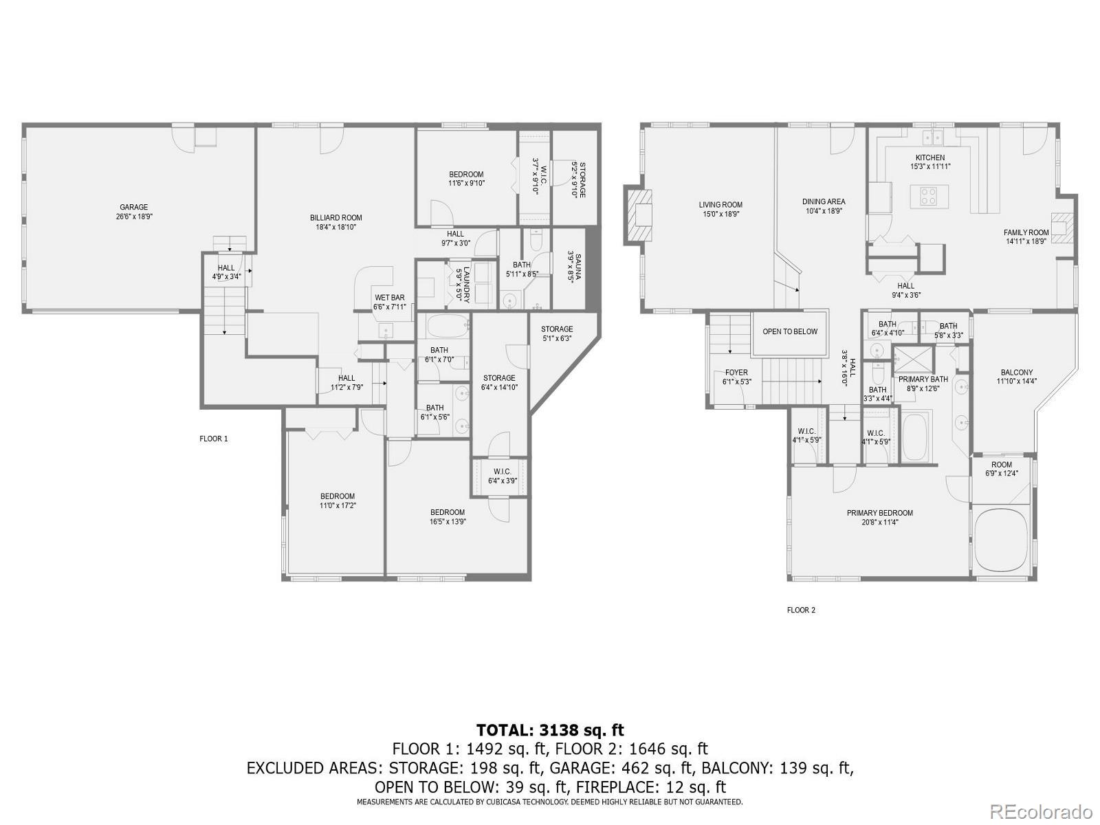 MLS Image #43 for 6926  old ranch trail,littleton, Colorado