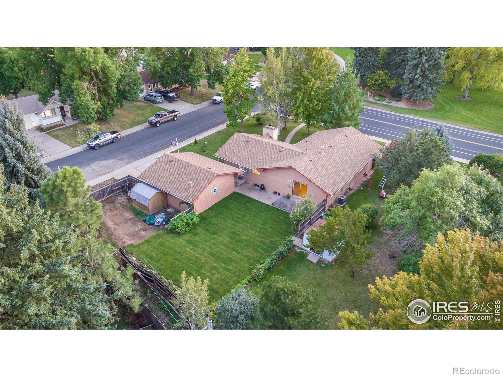 MLS Image #4 for 716  maple drive,loveland, Colorado