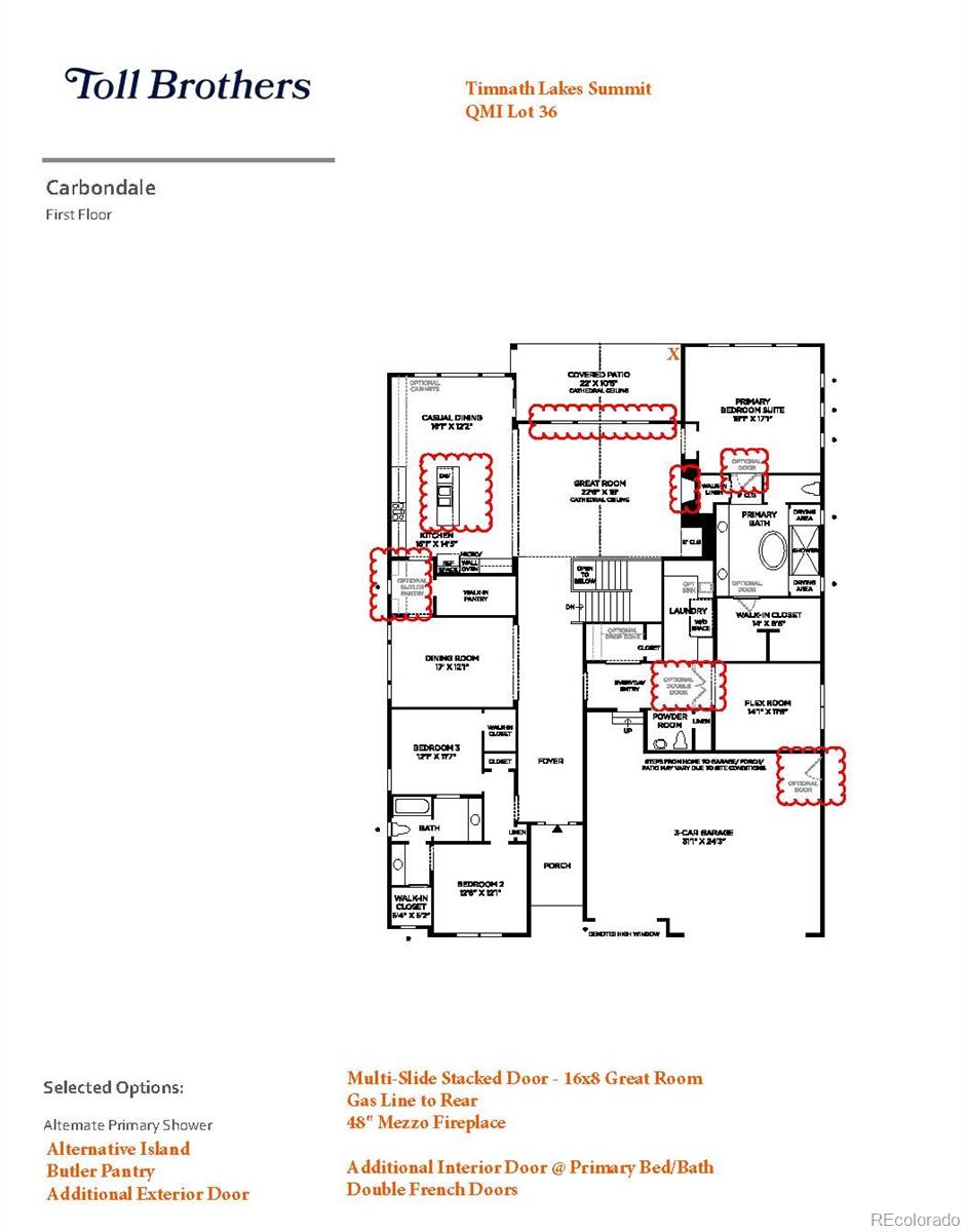 MLS Image #15 for 4367  trader street,timnath, Colorado