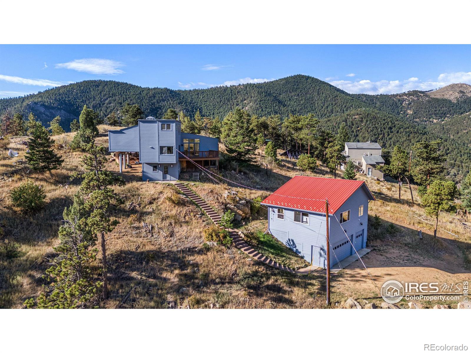 MLS Image #1 for 319  camino bosque ,boulder, Colorado