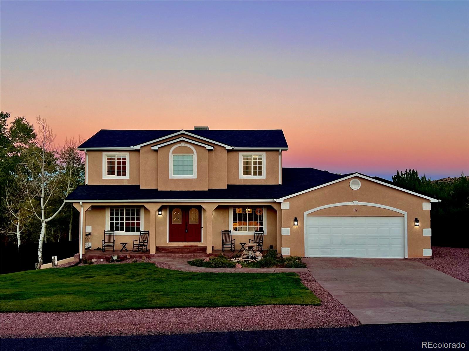 MLS Image #0 for 112  blue grouse drive ,canon city, Colorado