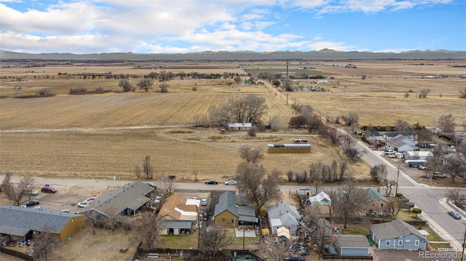 MLS Image #0 for 540  hickory street,hudson, Colorado