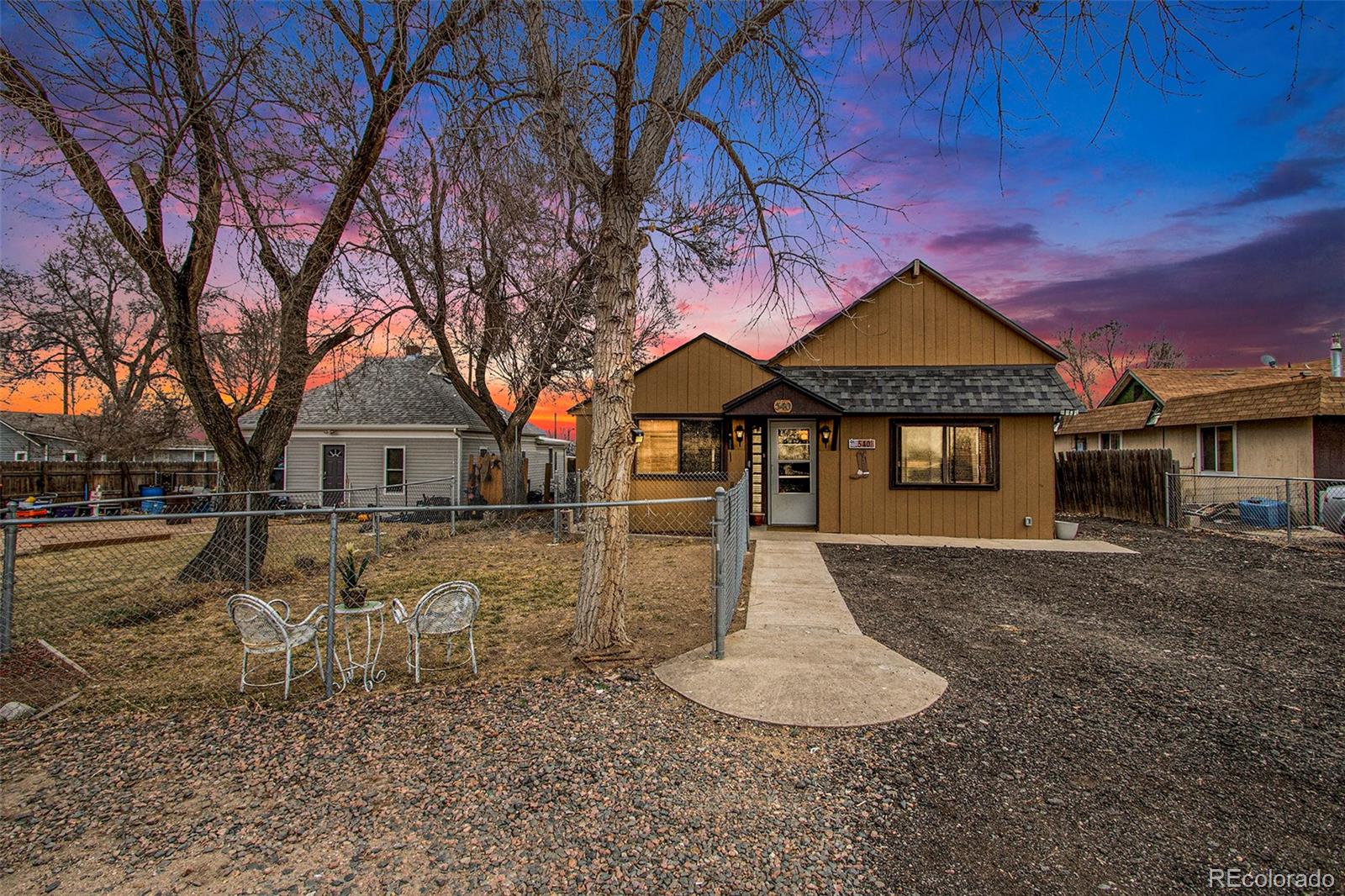 CMA Image for 540  Hickory Street,Hudson, Colorado