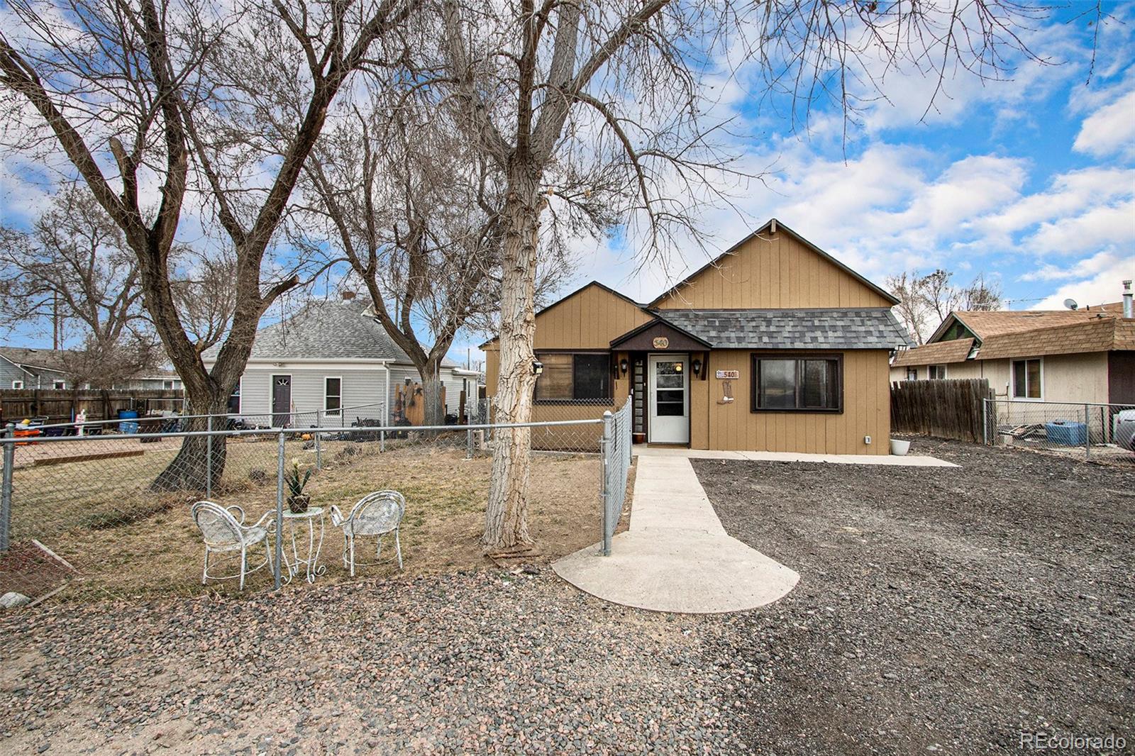 MLS Image #2 for 540  hickory street,hudson, Colorado