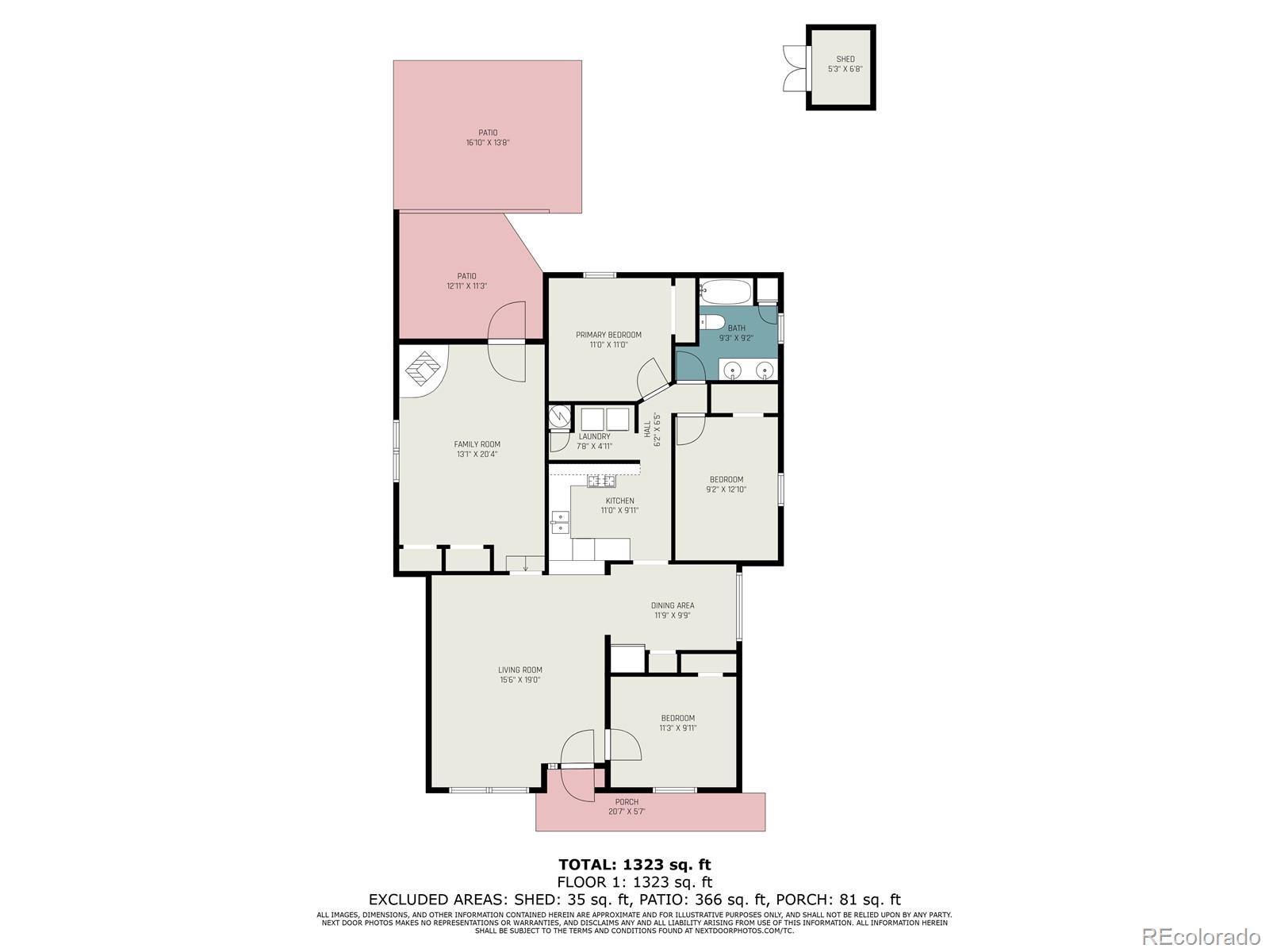 MLS Image #24 for 540  hickory street,hudson, Colorado