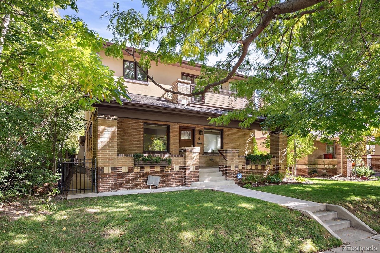 MLS Image #42 for 834 s york street,denver, Colorado